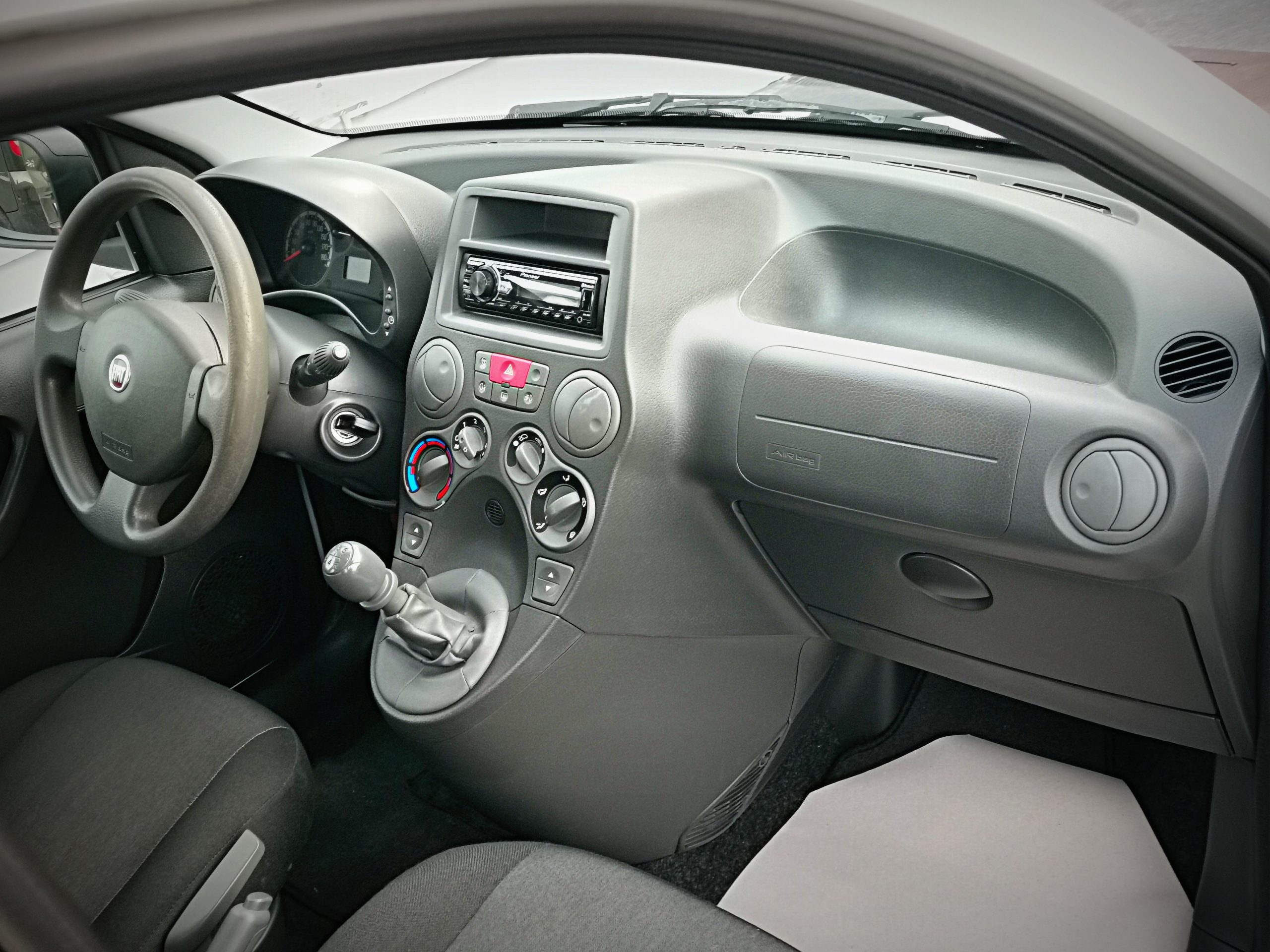 Fiat Panda .4×4 1.2 Climbing – Vrhunska –