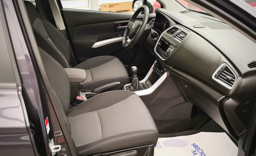 Suzuki SX4 S-Cross .S-CROSS 4×4 1.6 VVT Elegance – KOT NOV –