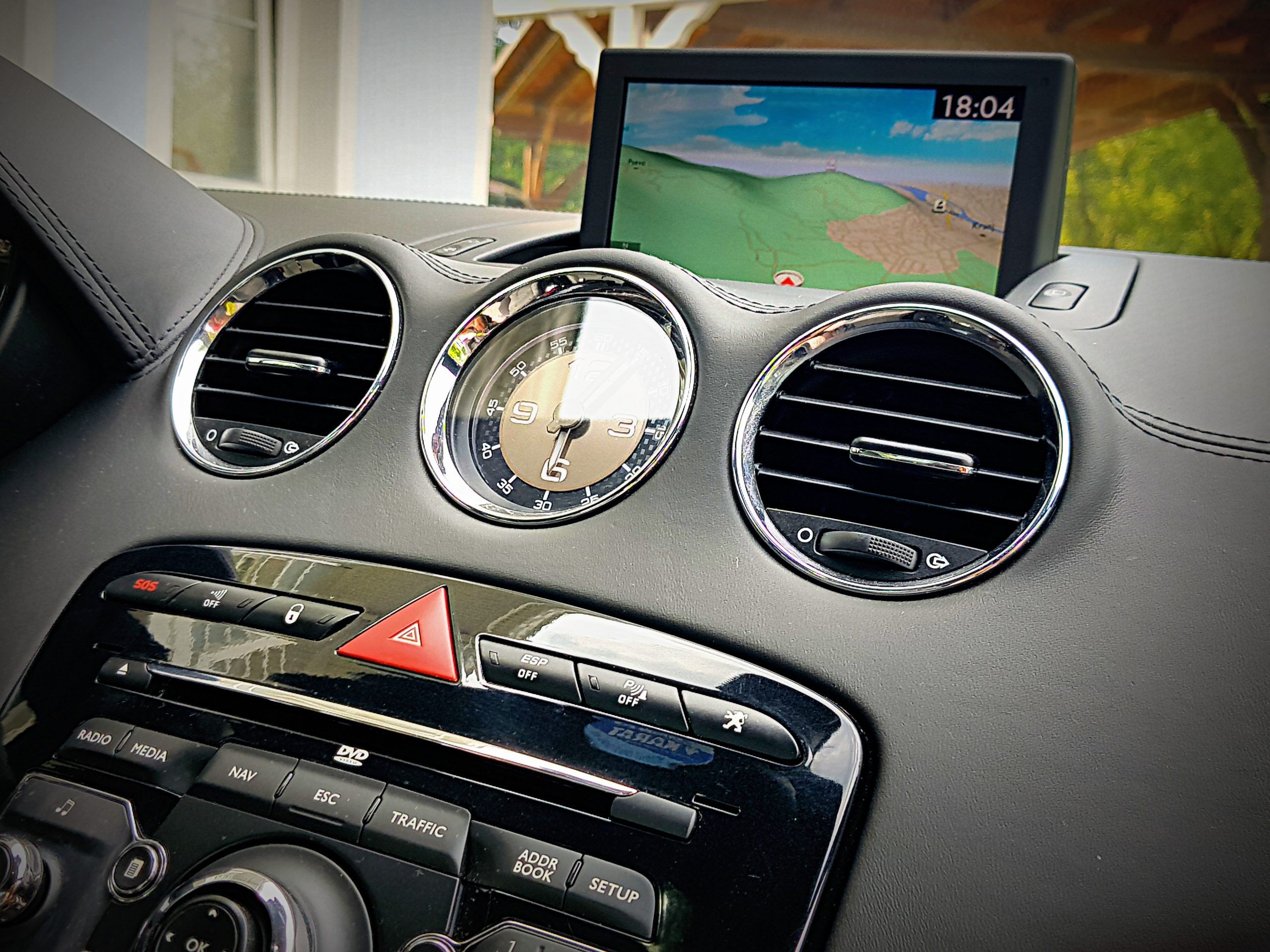 Peugeot RCZ .1.6 THP – 200kS – NAVI – SLO –