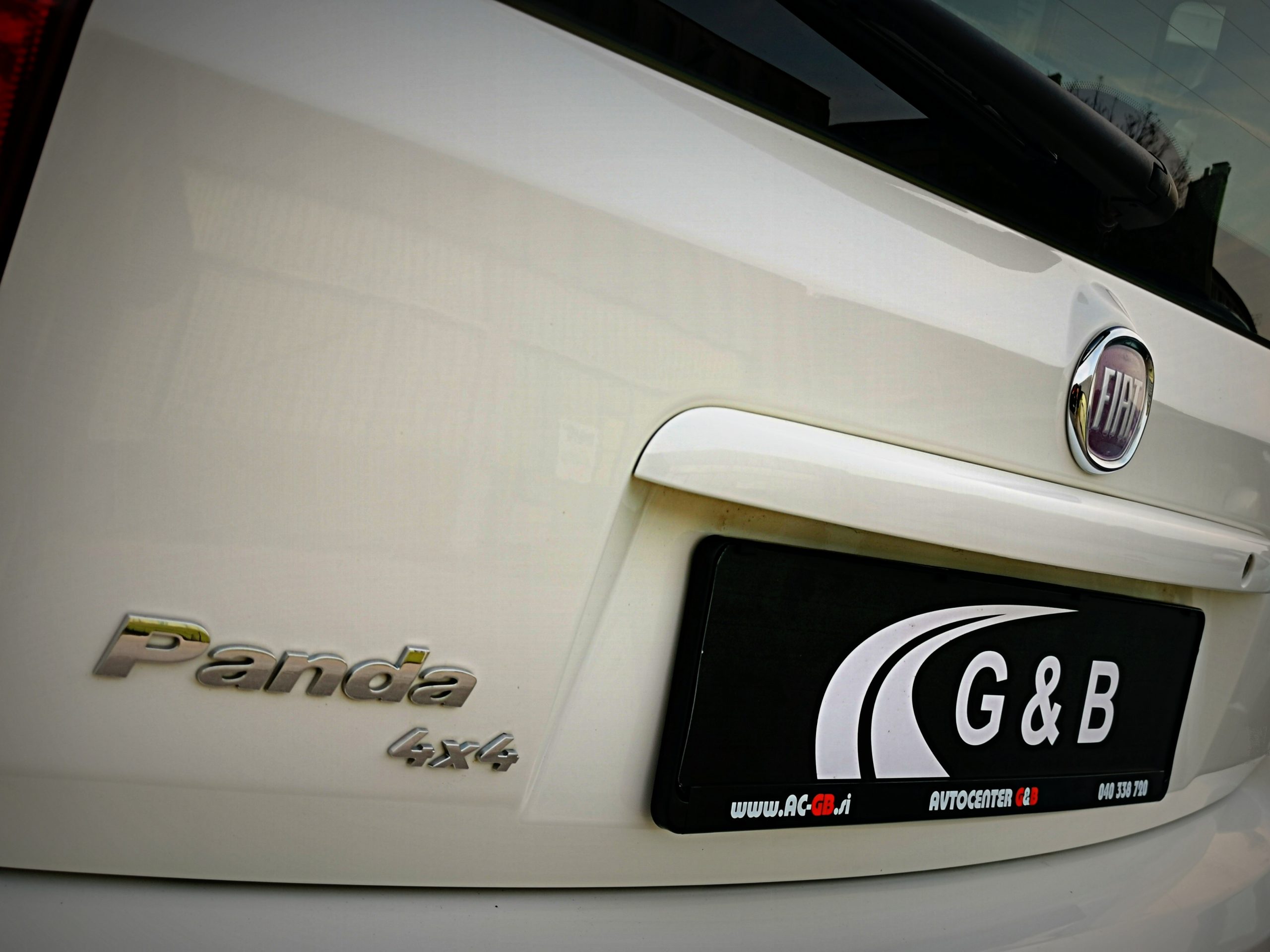 Fiat Panda .4×4 1.2 Climbing – Vrhunska –