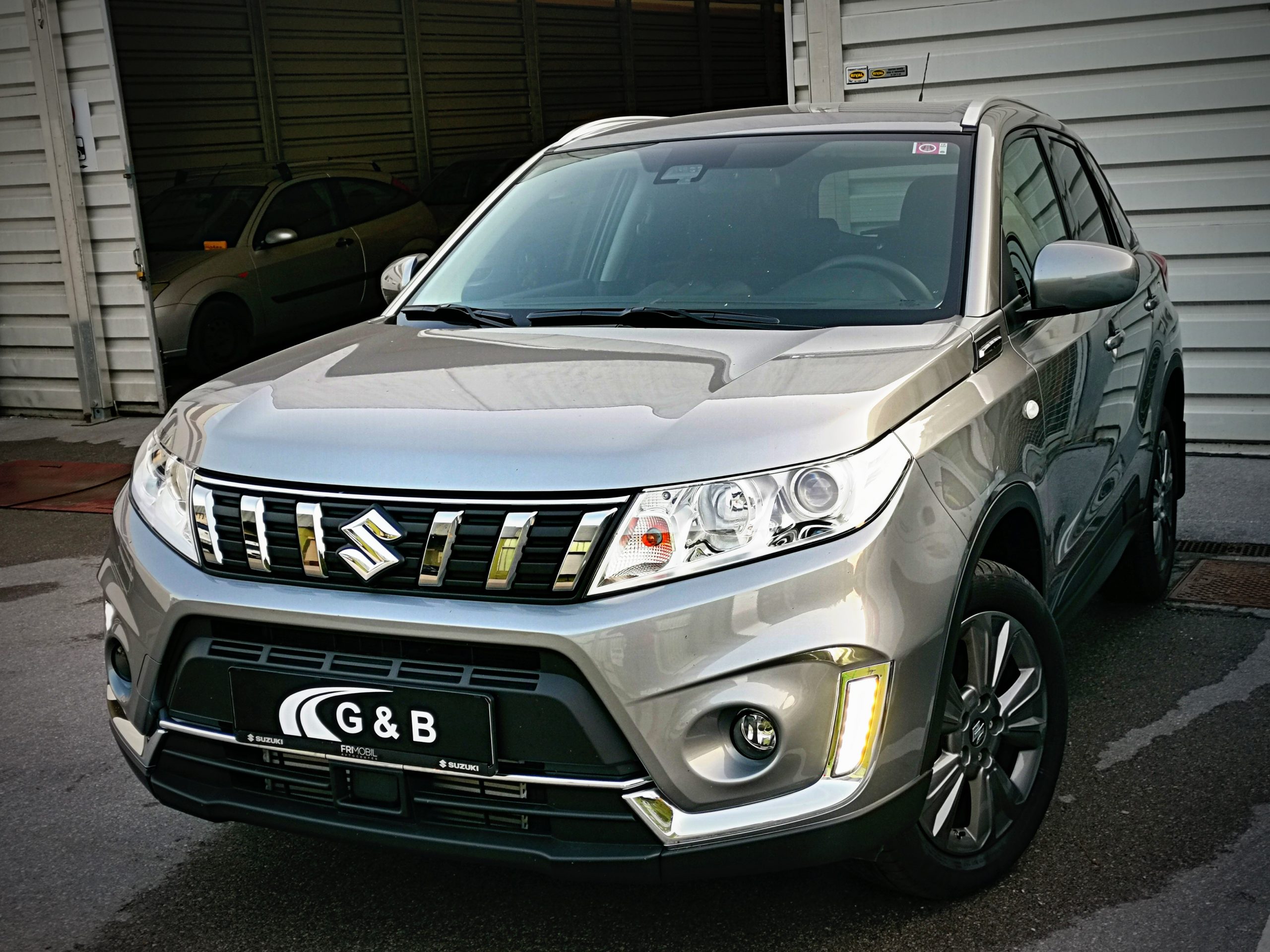 Suzuki Vitara .4WD 1.4 boosterjet – SLO.POREKLO – 2O19.. –