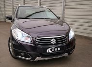 Suzuki SX4 S-Cross .S-CROSS 4×4 1.6 VVT Elegance – KOT NOV –