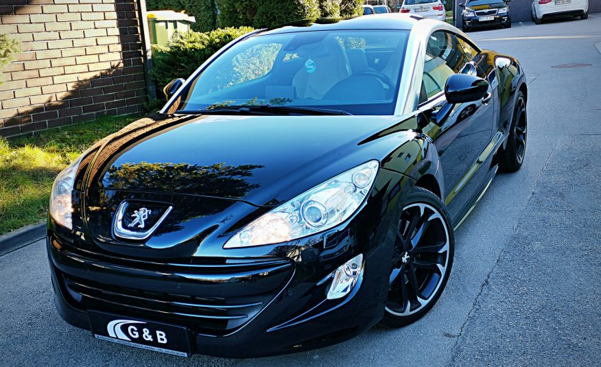 Peugeot RCZ .1.6 THP – 200kS – NAVI – SLO –