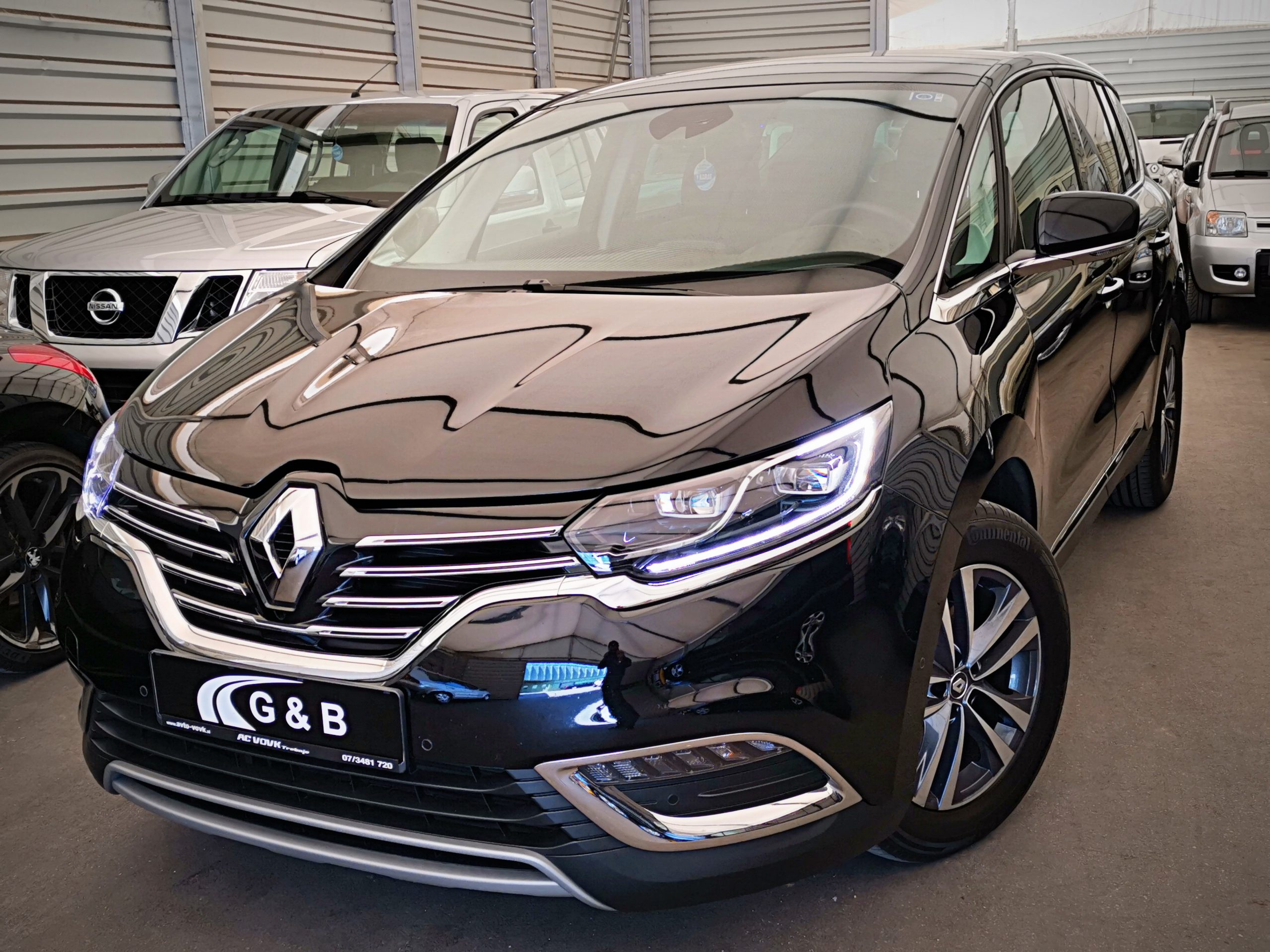 Renault Espace .dCi 130 Energy Start Stop – Slovensko poreklo –