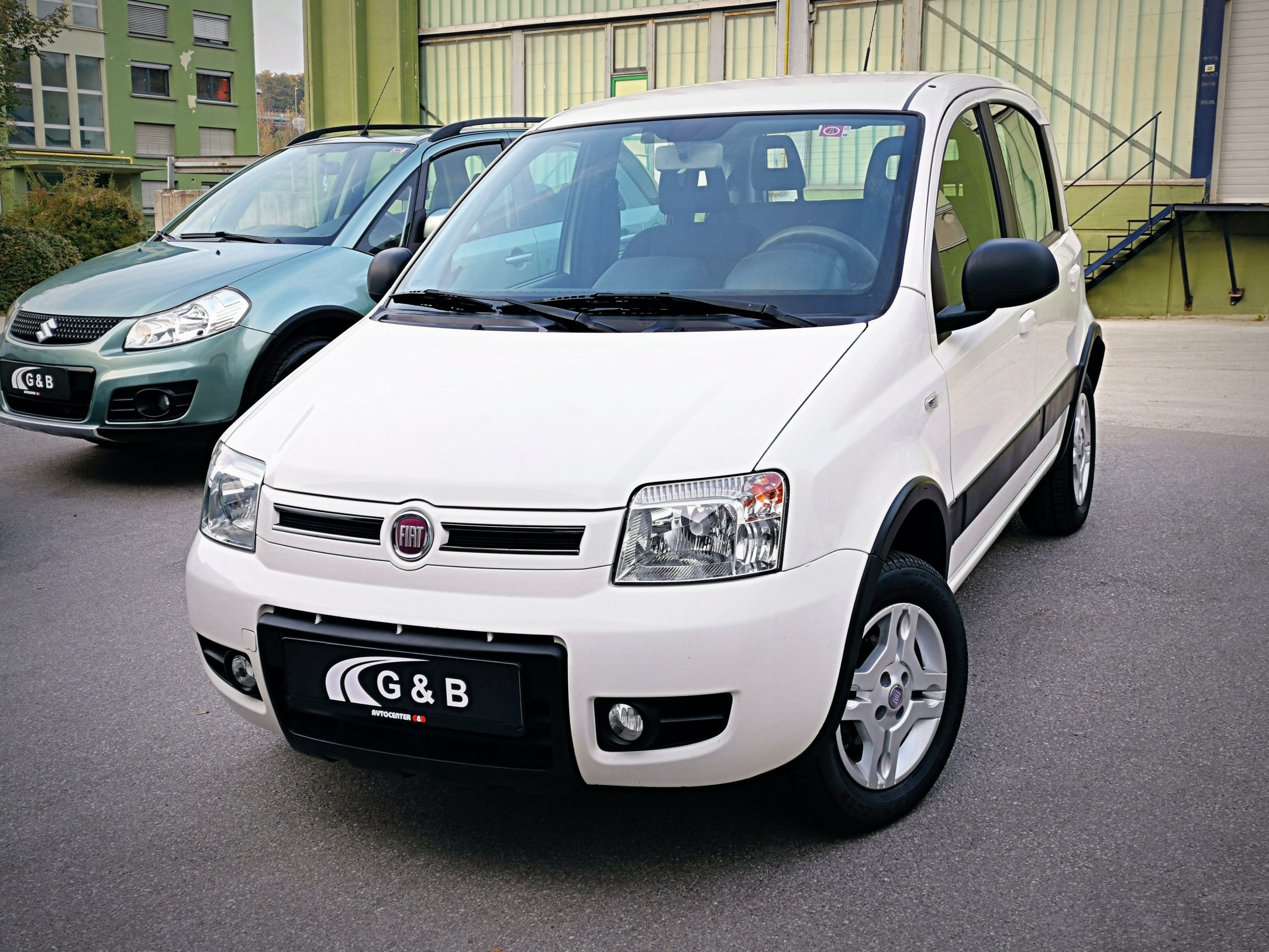 Fiat Panda .4×4 1.2 Climbing – Vrhunska –