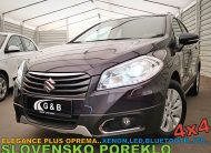 Suzuki SX4 S-Cross .S-CROSS 4×4 1.6 VVT Elegance – KOT NOV –