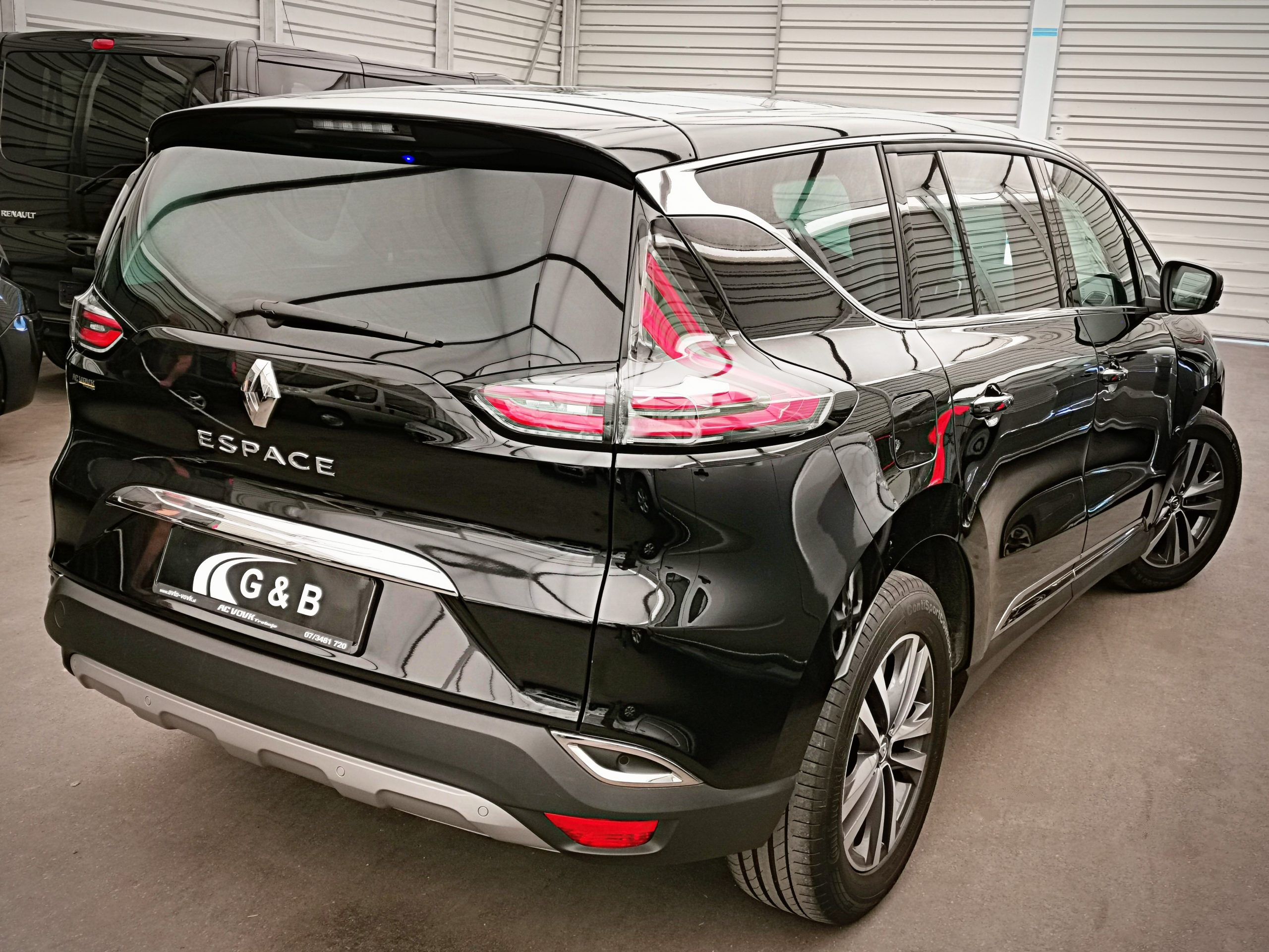 Renault Espace .dCi 130 Energy Start Stop – Slovensko poreklo –