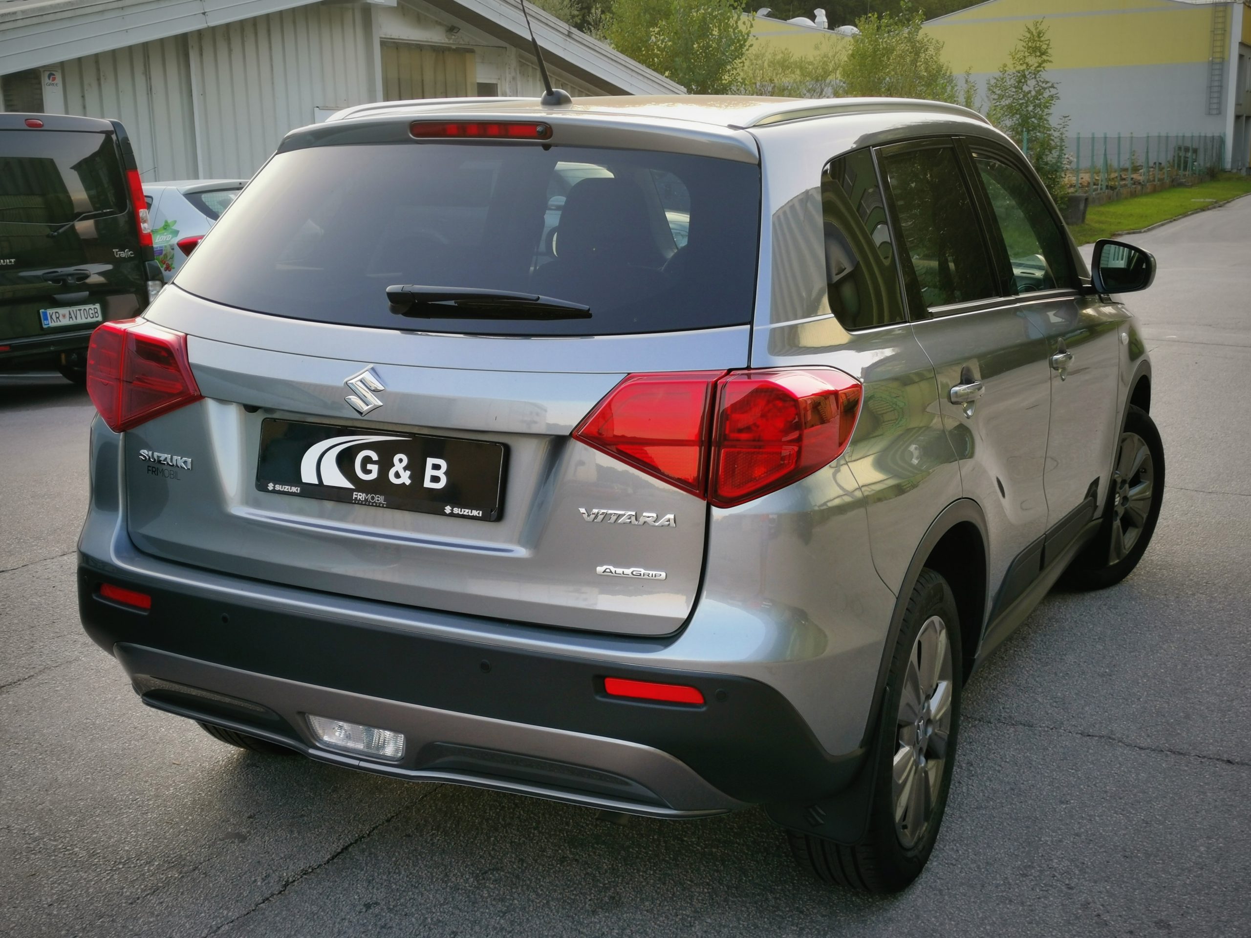 Suzuki Vitara .4WD 1.4 boosterjet – SLO.POREKLO – 2O19.. –