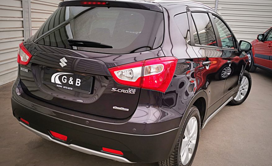 Suzuki SX4 S-Cross .S-CROSS 4×4 1.6 VVT Elegance – KOT NOV –