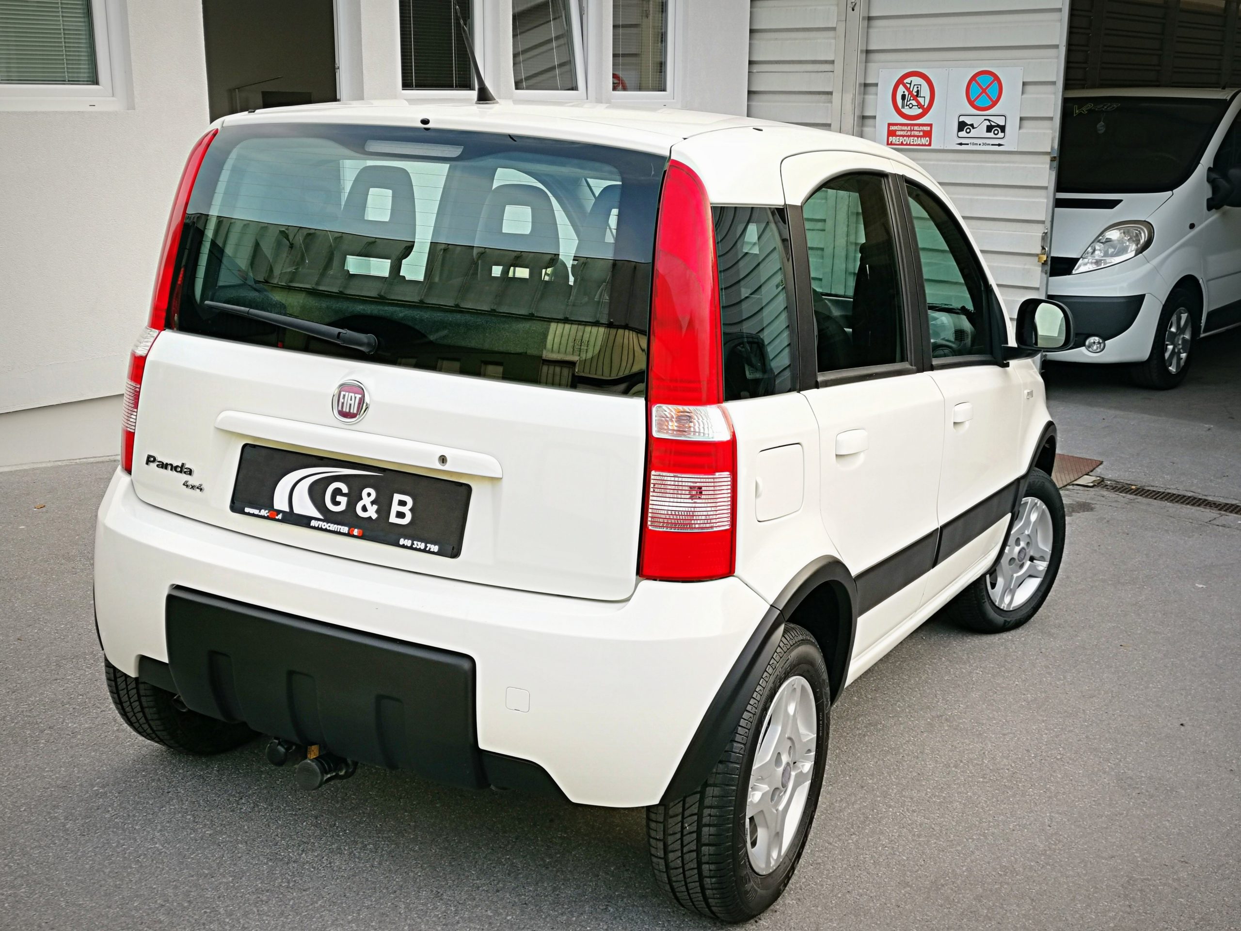 Fiat Panda .4×4 1.2 Climbing Vrhunska Prodaja in