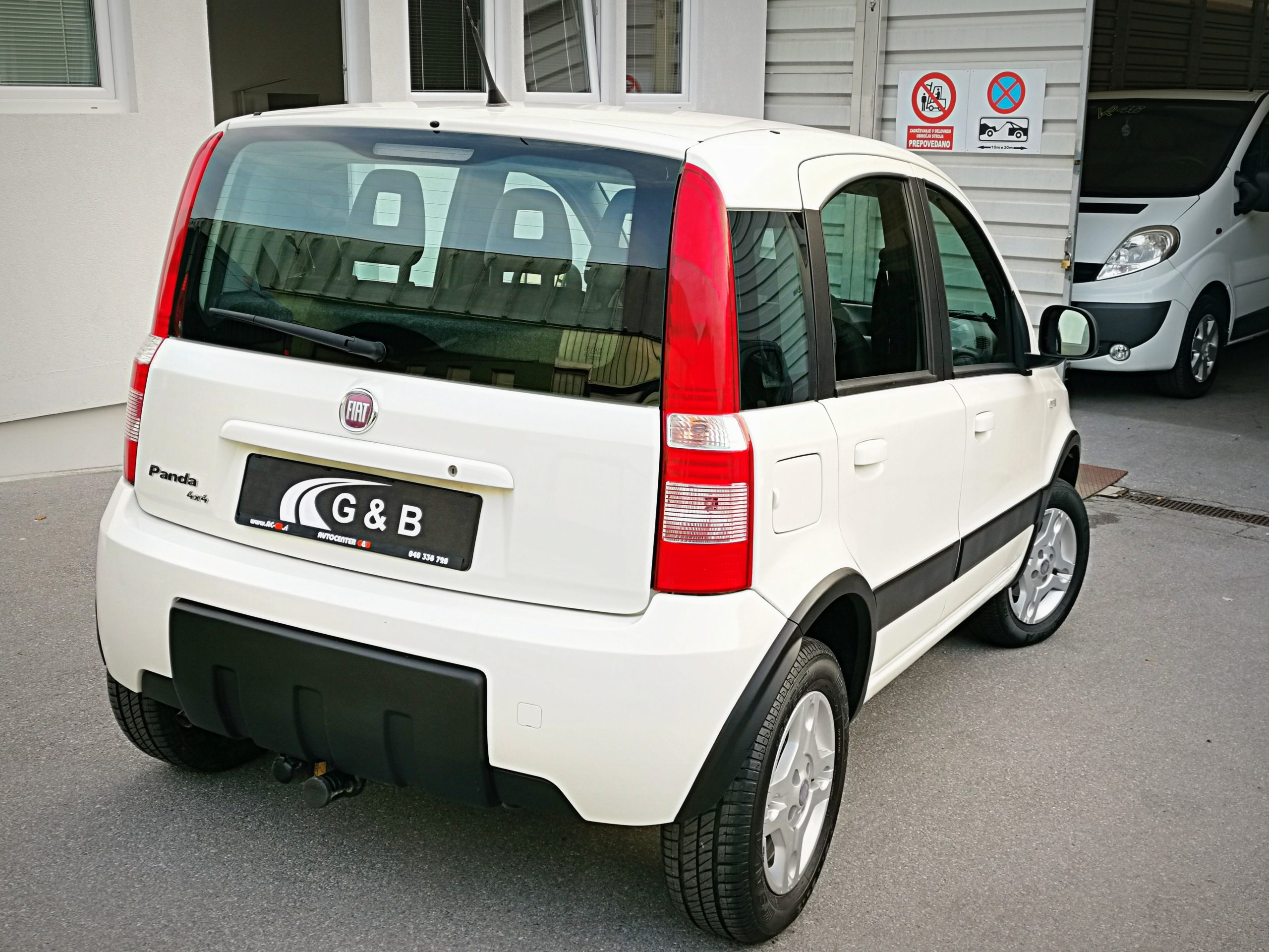 Fiat Panda .4×4 1.2 Climbing – Vrhunska –