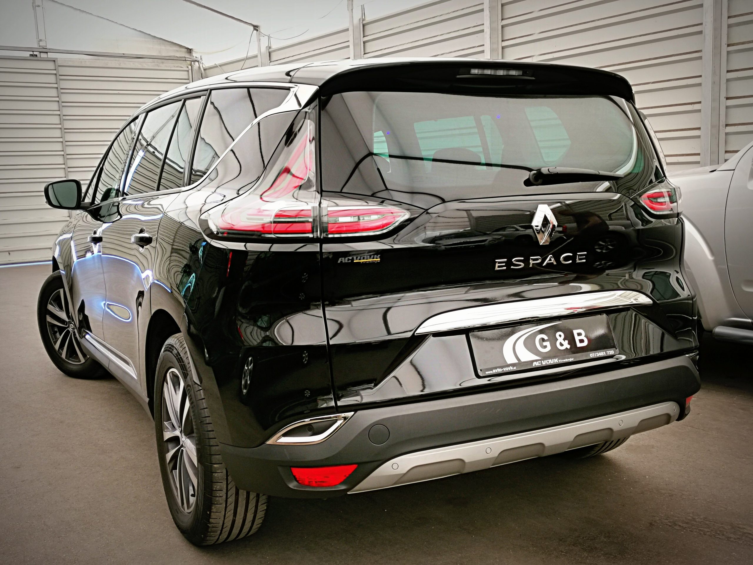 Renault Espace .dCi 130 Energy Start Stop – Slovensko poreklo –