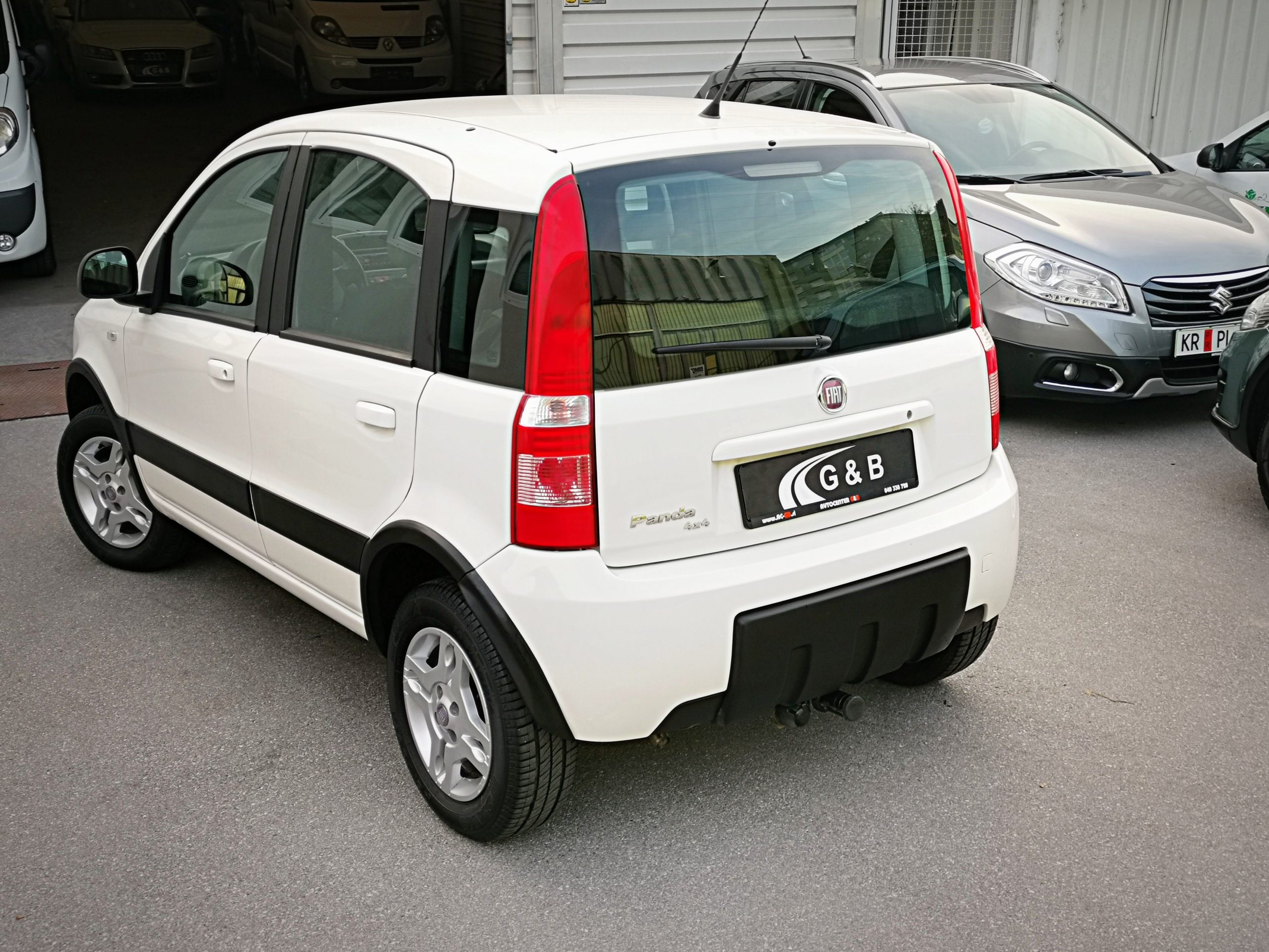 Fiat Panda .4×4 1.2 Climbing – Vrhunska –