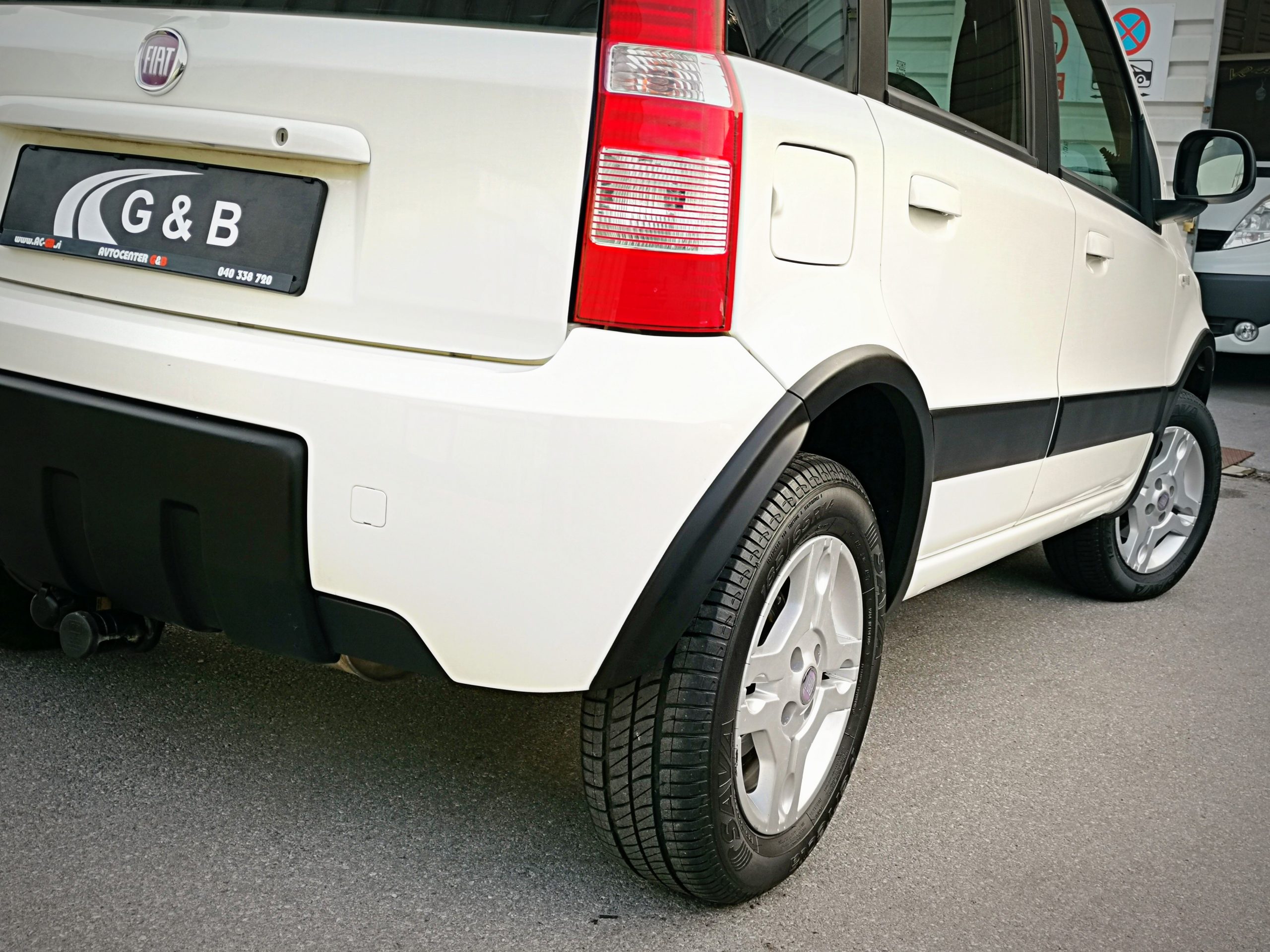 Fiat Panda .4×4 1.2 Climbing – Vrhunska –