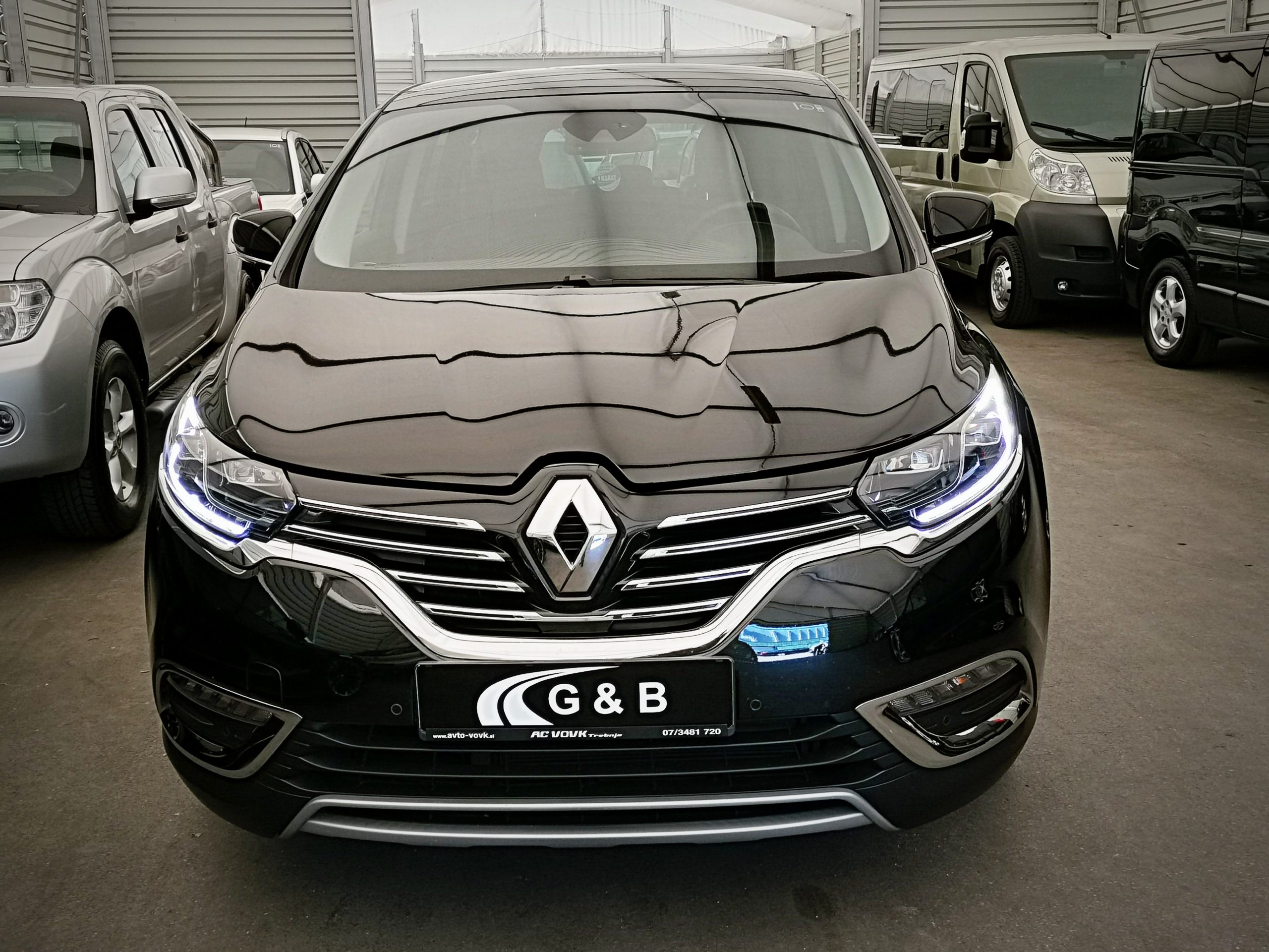 Renault Espace .dCi 130 Energy Start Stop – Slovensko poreklo –