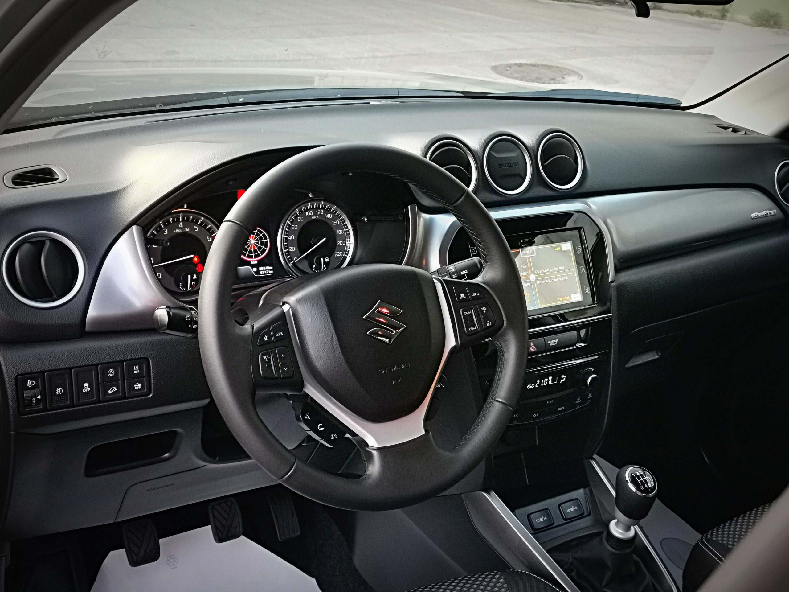 Suzuki Vitara .4WD 1.4 boosterjet – SLO.POREKLO – 2O19.. –