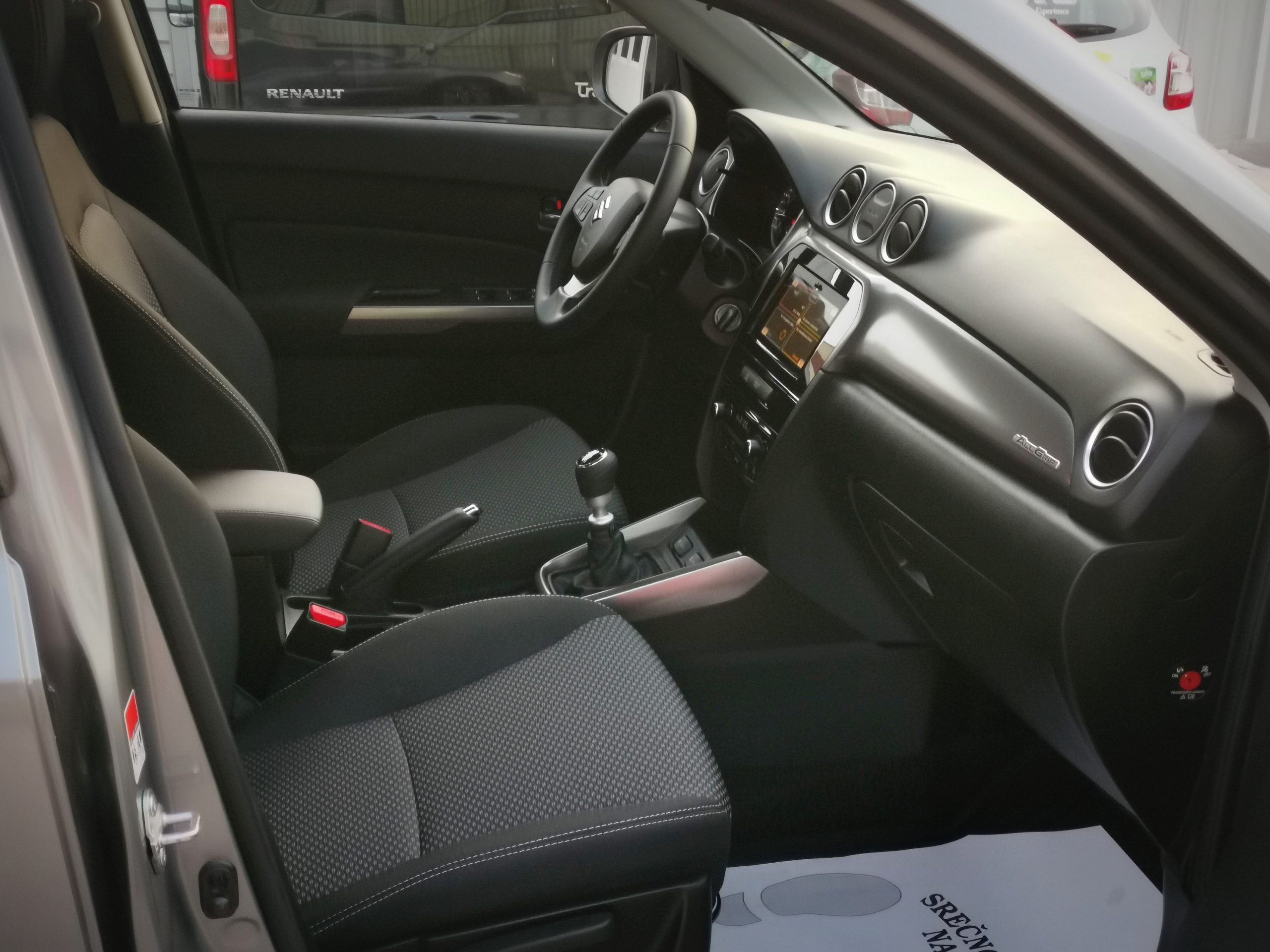 Suzuki Vitara .4WD 1.4 boosterjet – SLO.POREKLO – 2O19.. –