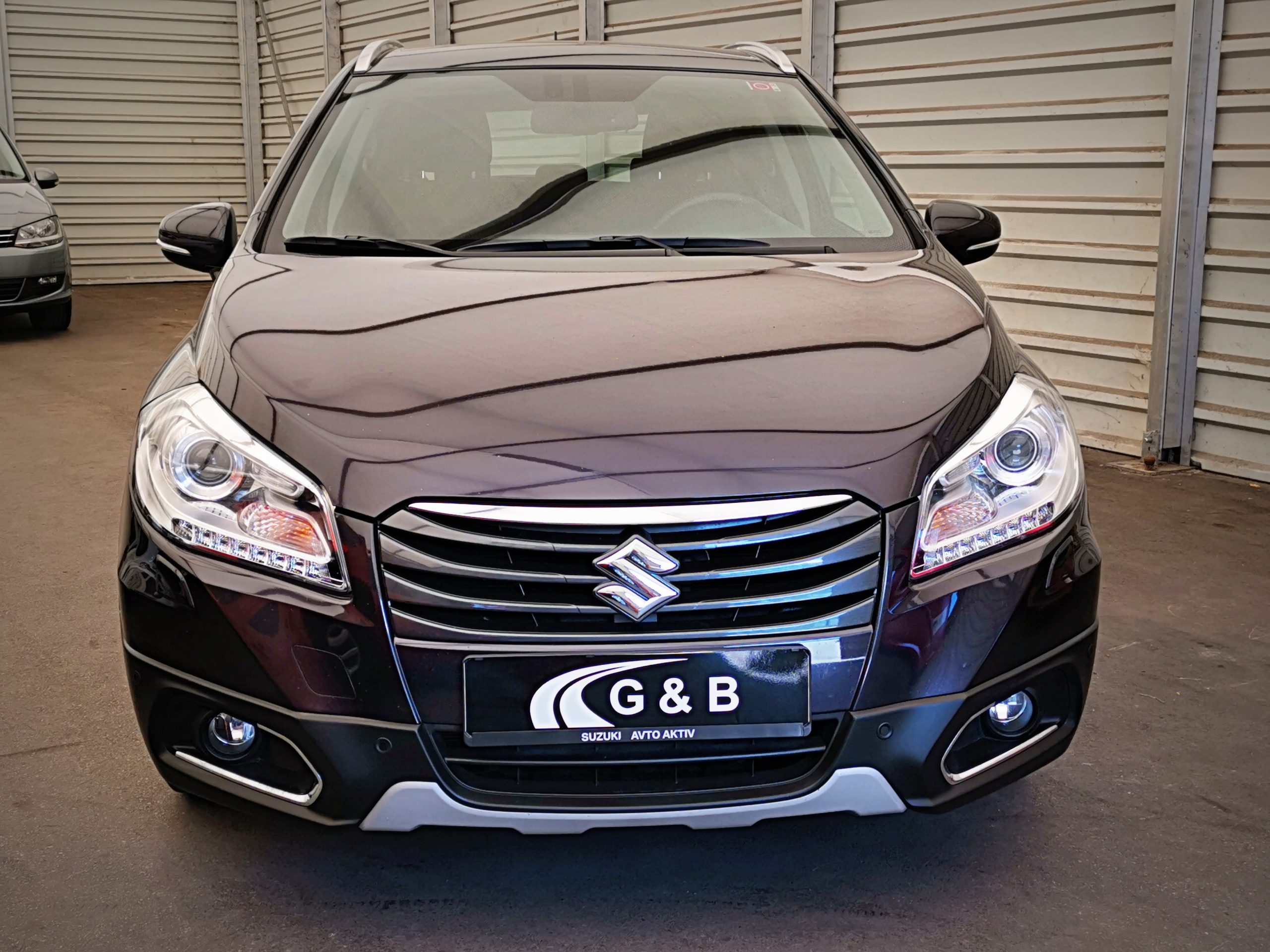 Suzuki SX4 S-Cross .S-CROSS 4×4 1.6 VVT Elegance – KOT NOV –