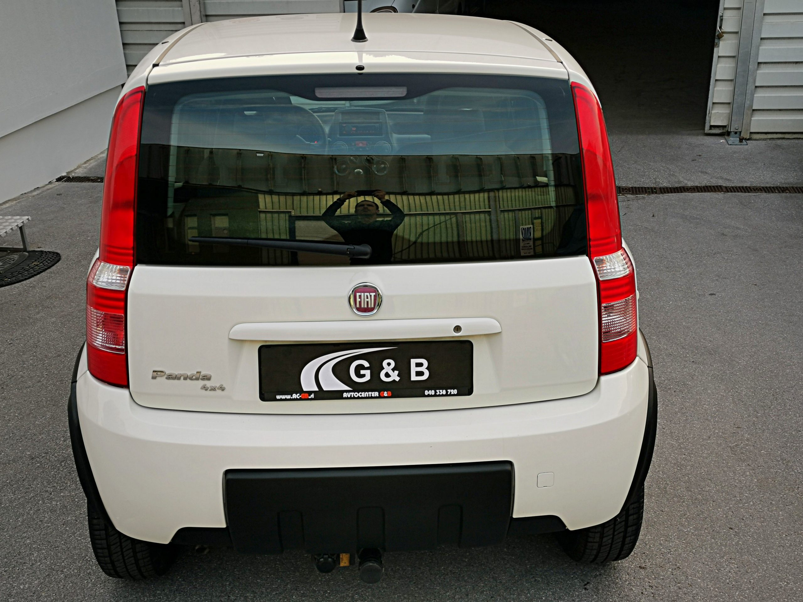 Fiat Panda .4×4 1.2 Climbing – Vrhunska –