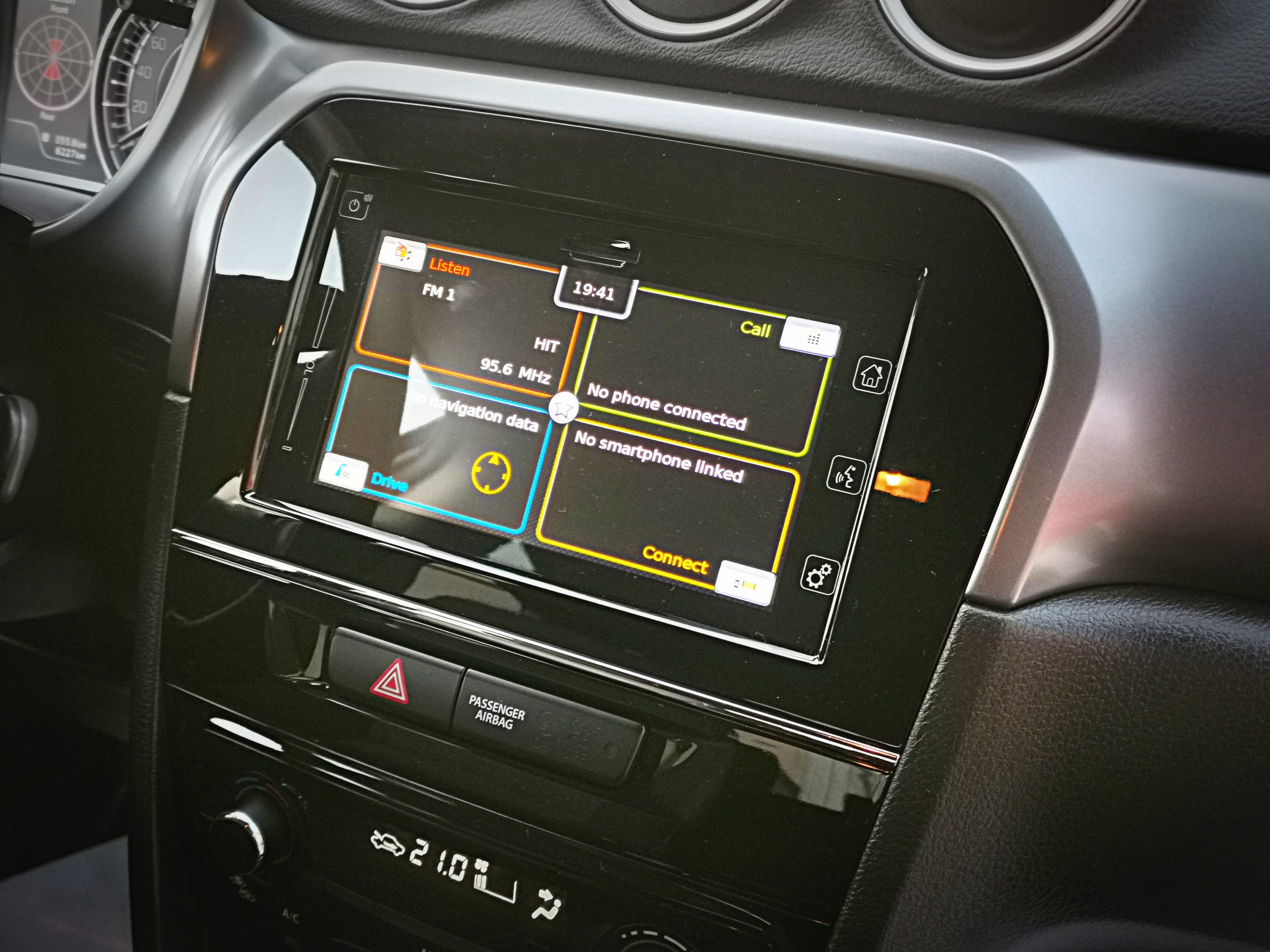 Suzuki Vitara .4WD 1.4 boosterjet – SLO.POREKLO – 2O19.. –