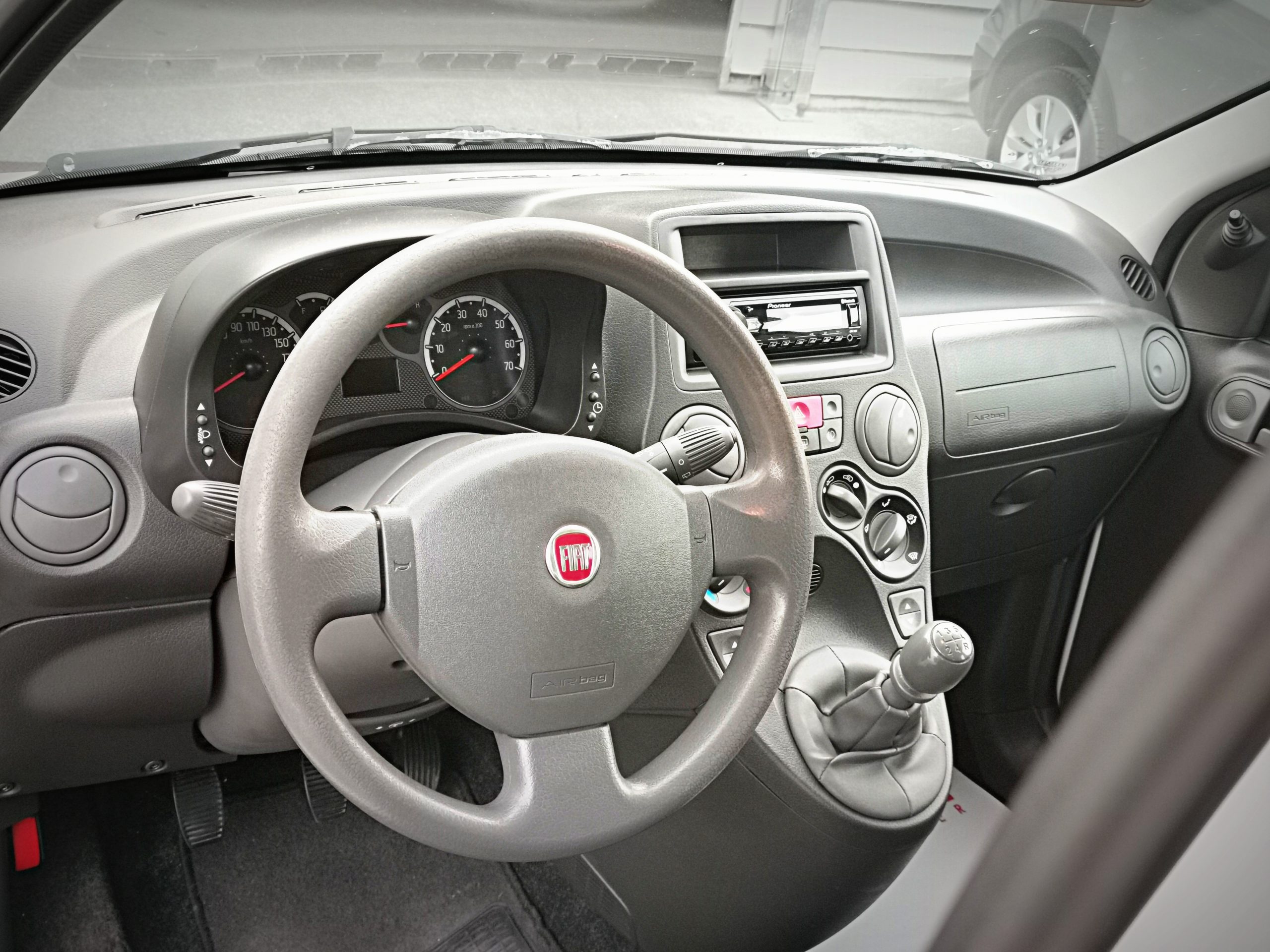 Fiat Panda .4×4 1.2 Climbing – Vrhunska –