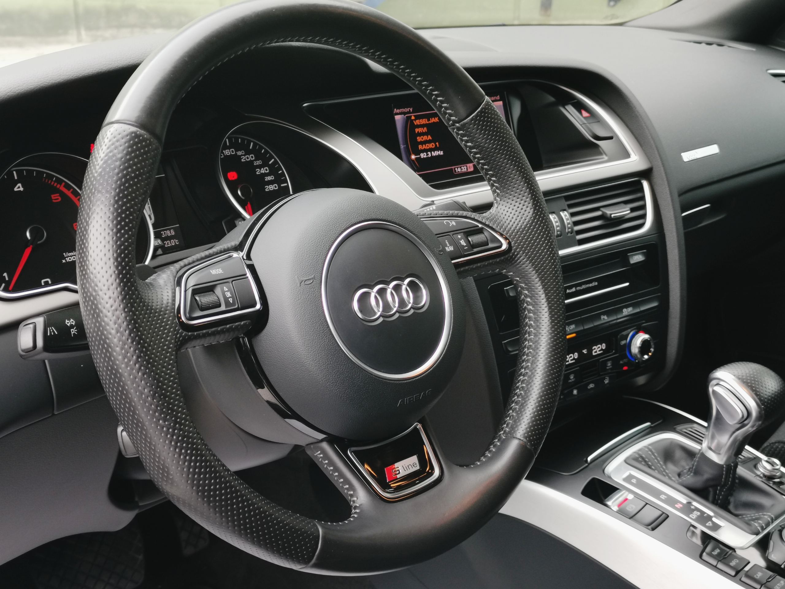 Audi A5 Sportback 2.0 TDI clean diesel Business Sport