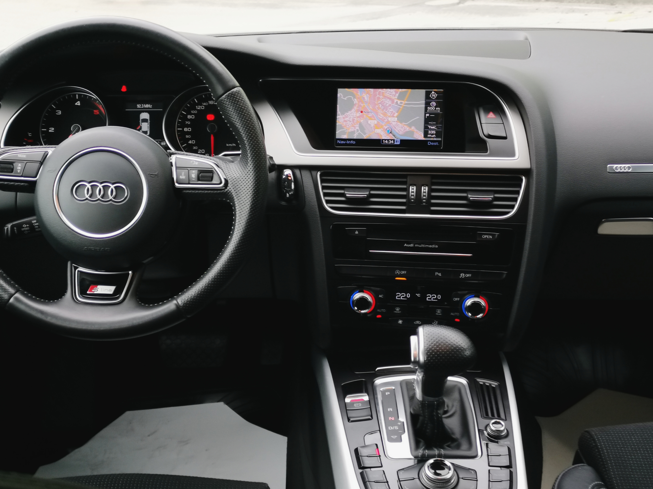 Audi A5 Sportback 2.0 TDI clean diesel Business Sport