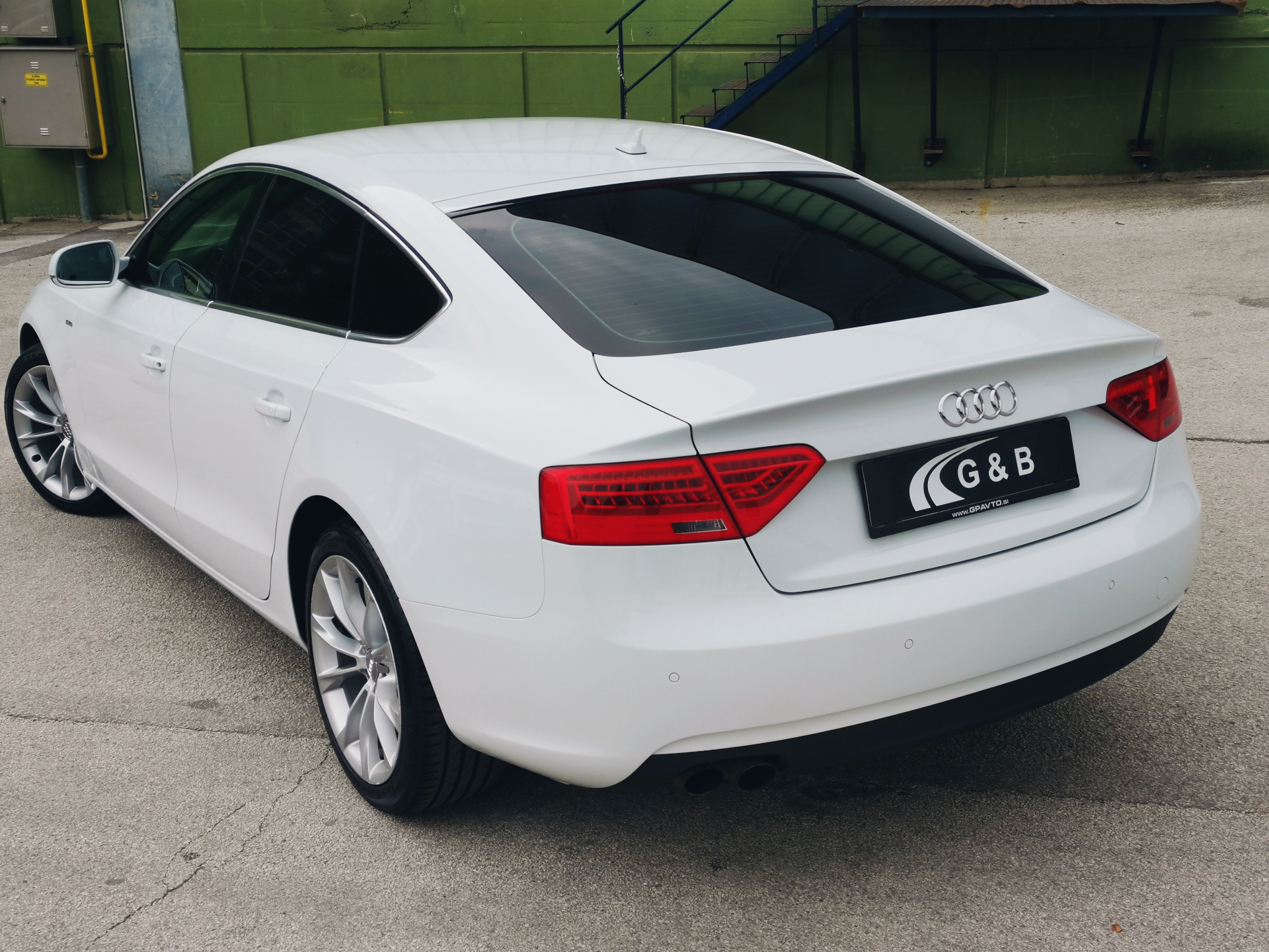 Audi A5 Sportback 2.0 TDI clean diesel Business Sport