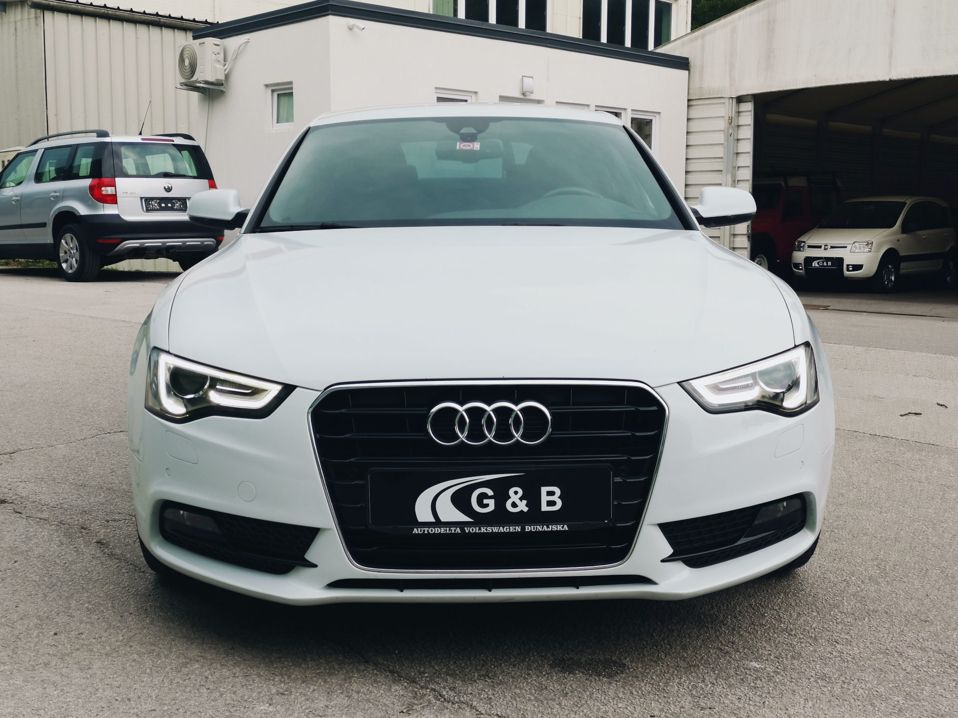 Audi A5 Sportback 2.0 TDI clean diesel Business Sport