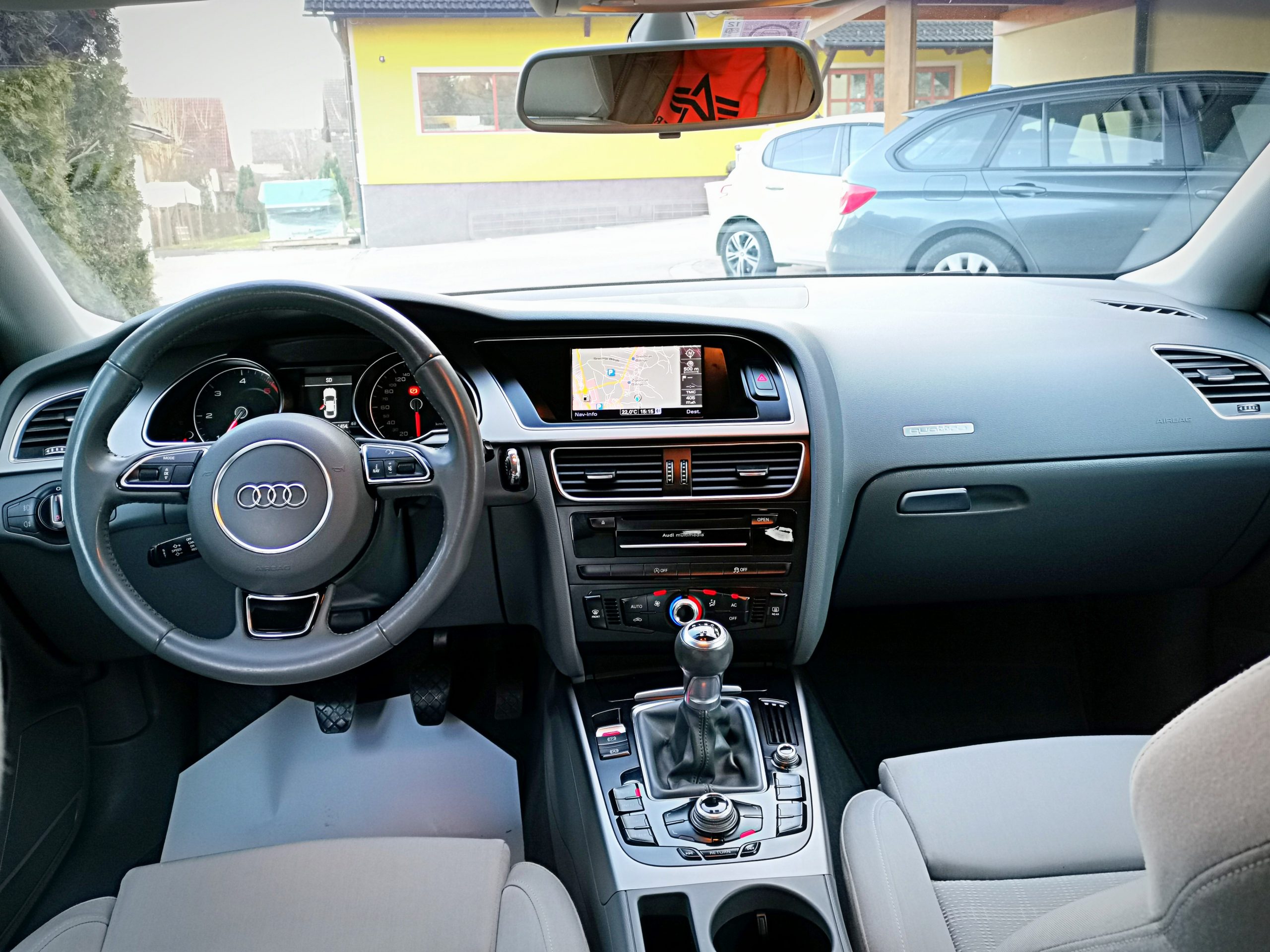 Audi A5 Sportback Quattro