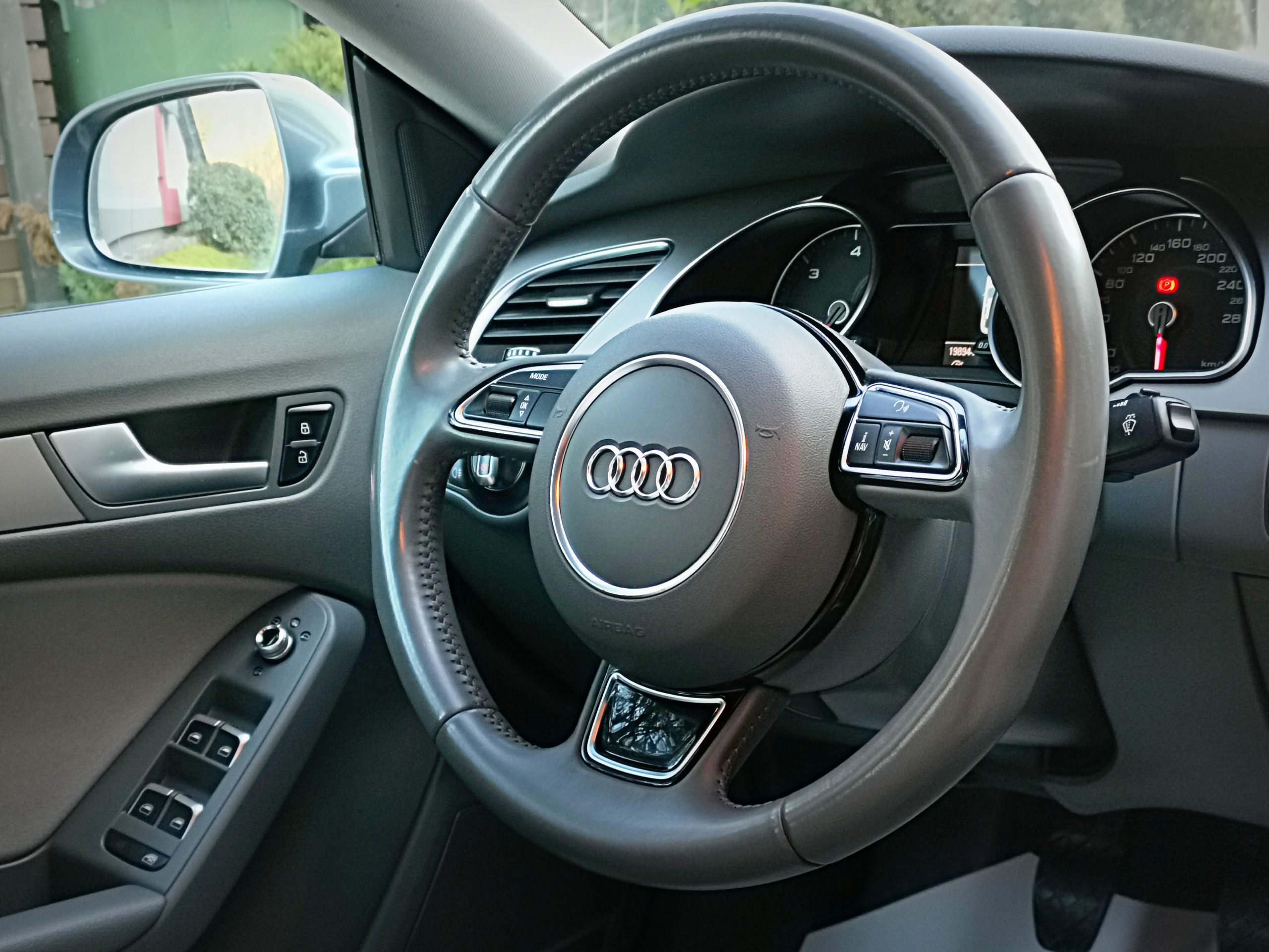 Audi A5 Sportback Quattro