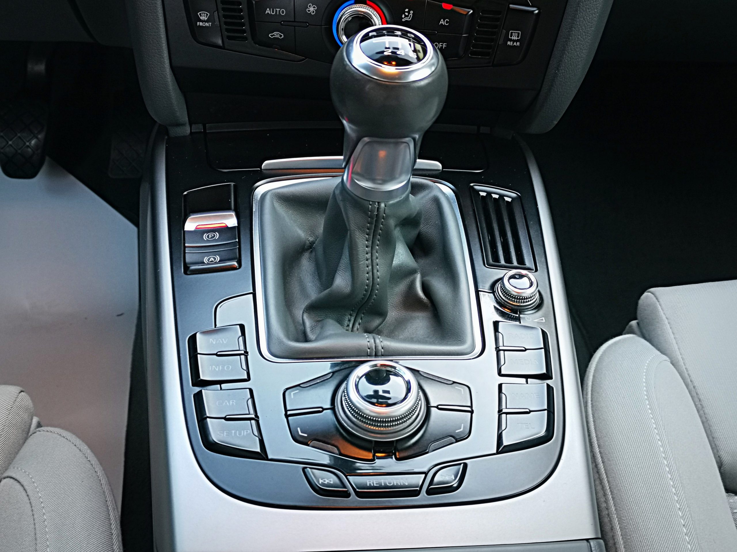 Audi A5 Sportback Quattro