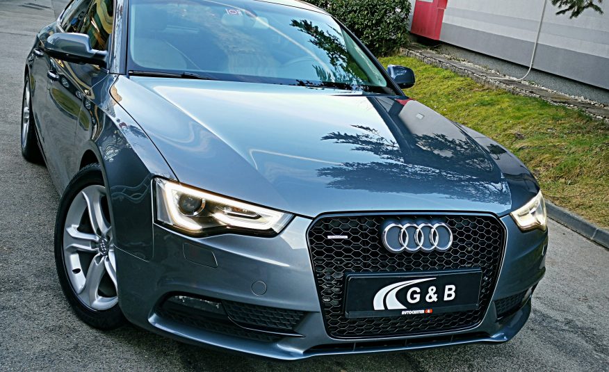 Audi A5 Sportback Quattro