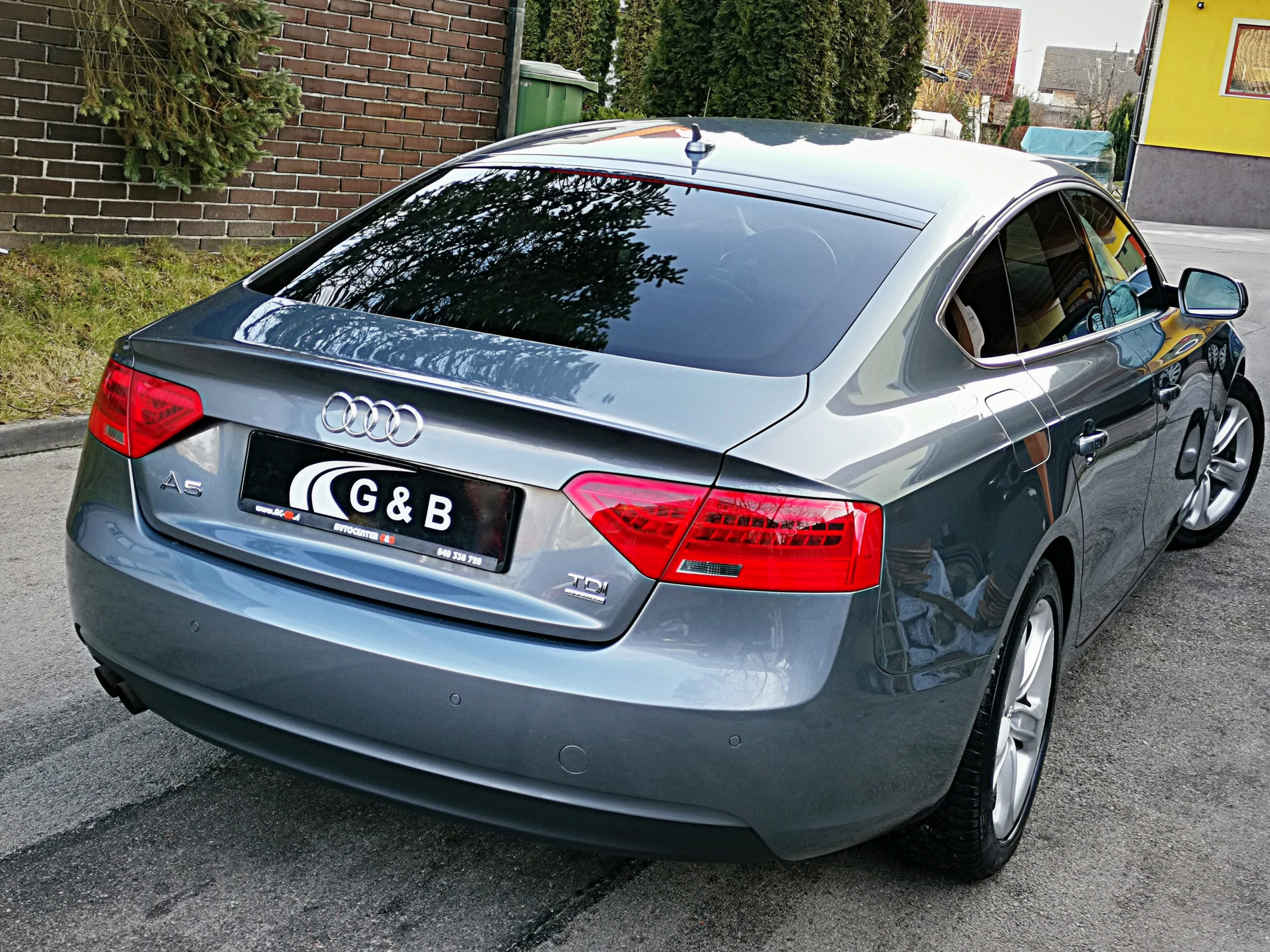 Audi A5 Sportback Quattro