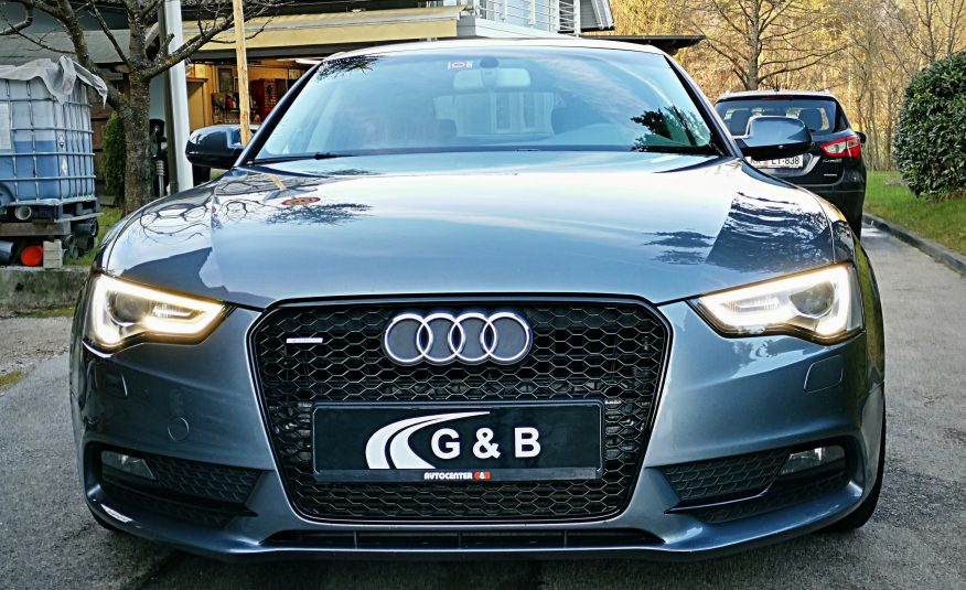 Audi A5 Sportback Quattro