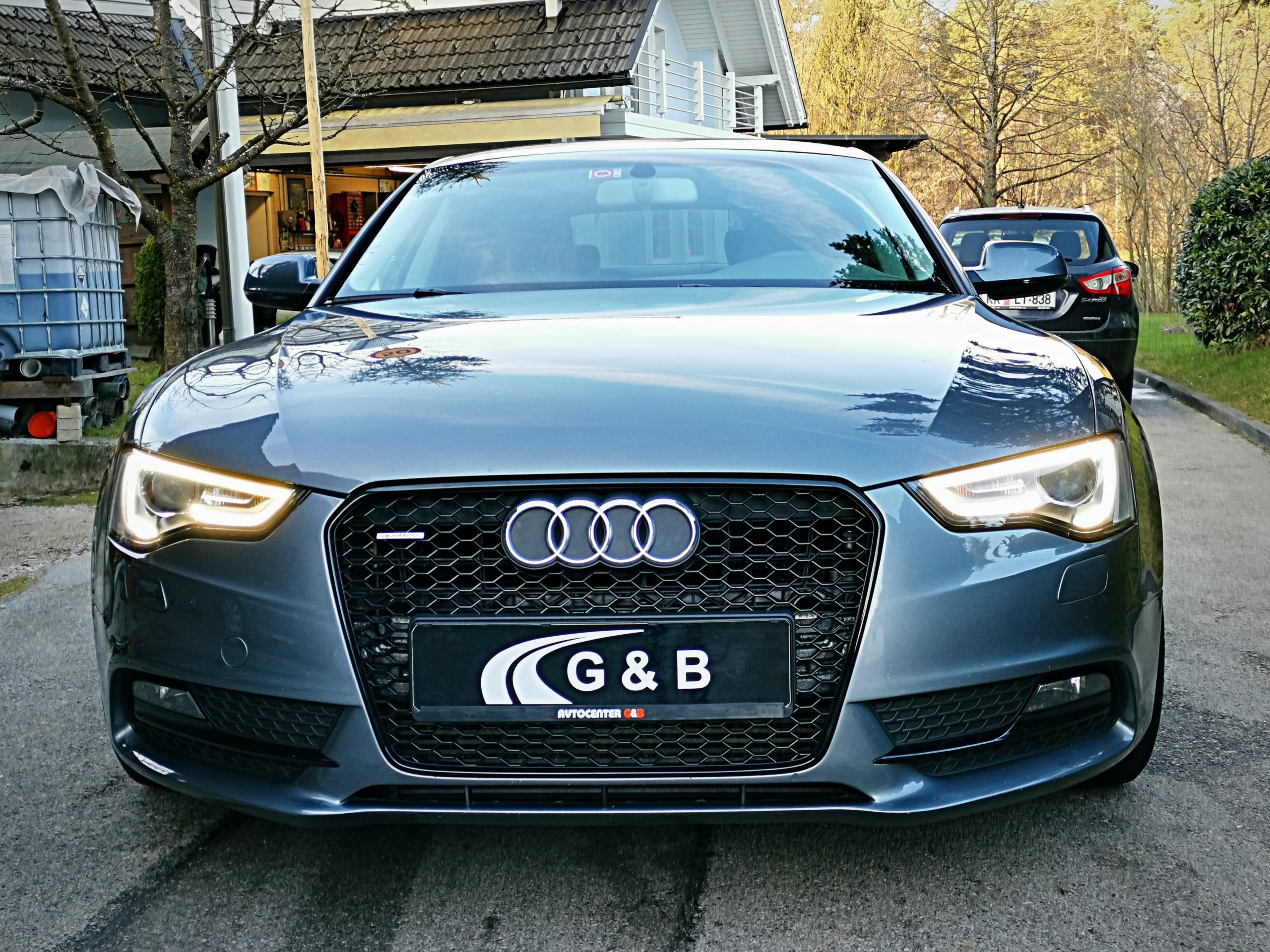Audi A5 Sportback Quattro