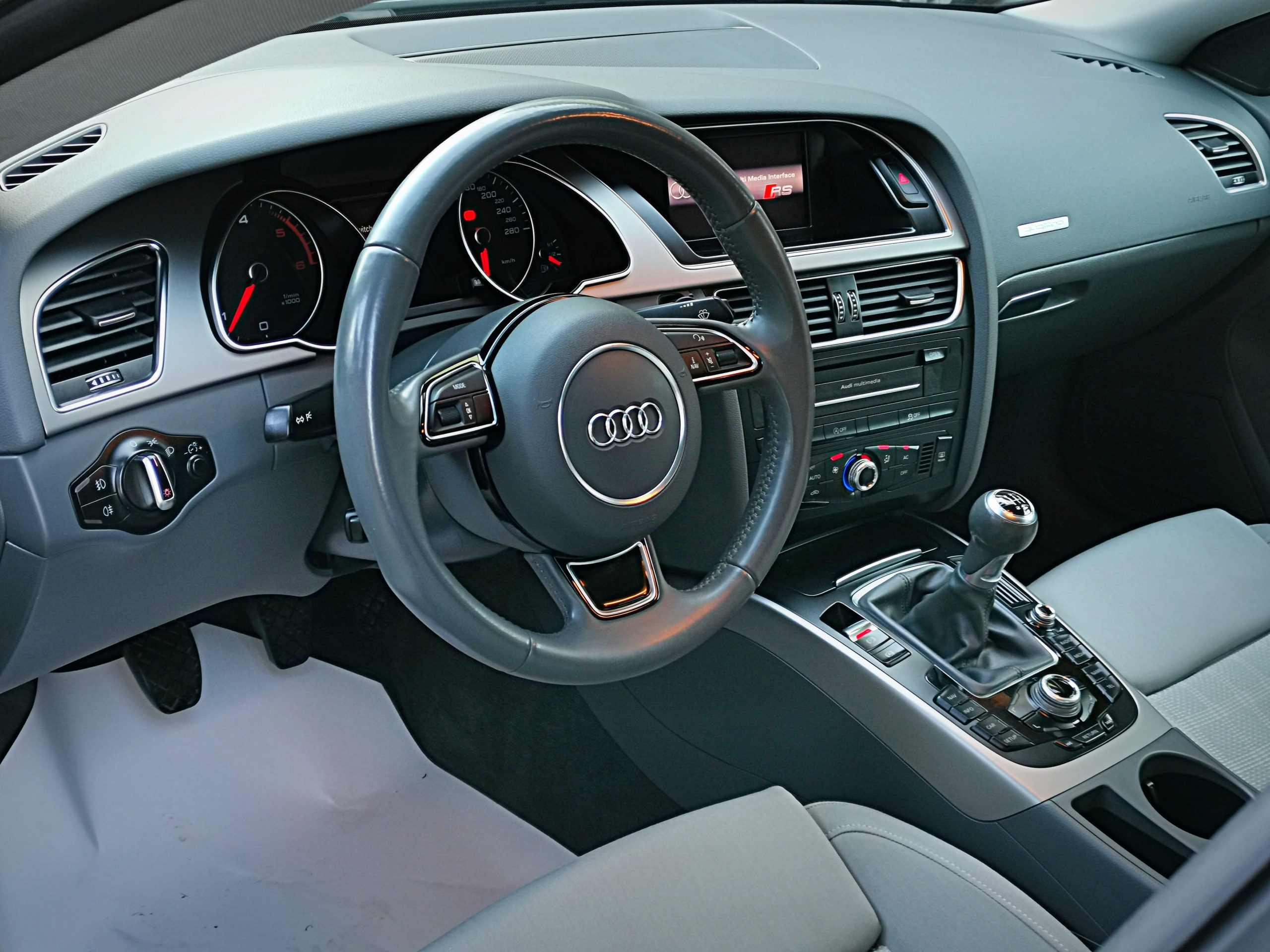 Audi A5 Sportback Quattro