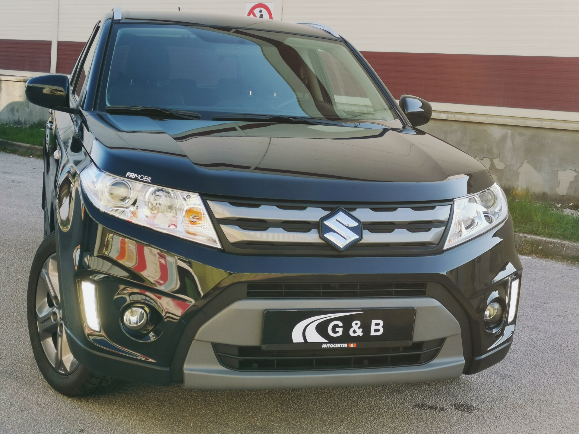 Suzuki Vitara .4WD 1.6 – I. LASTNIK – SLOVENSKO POREKLO –