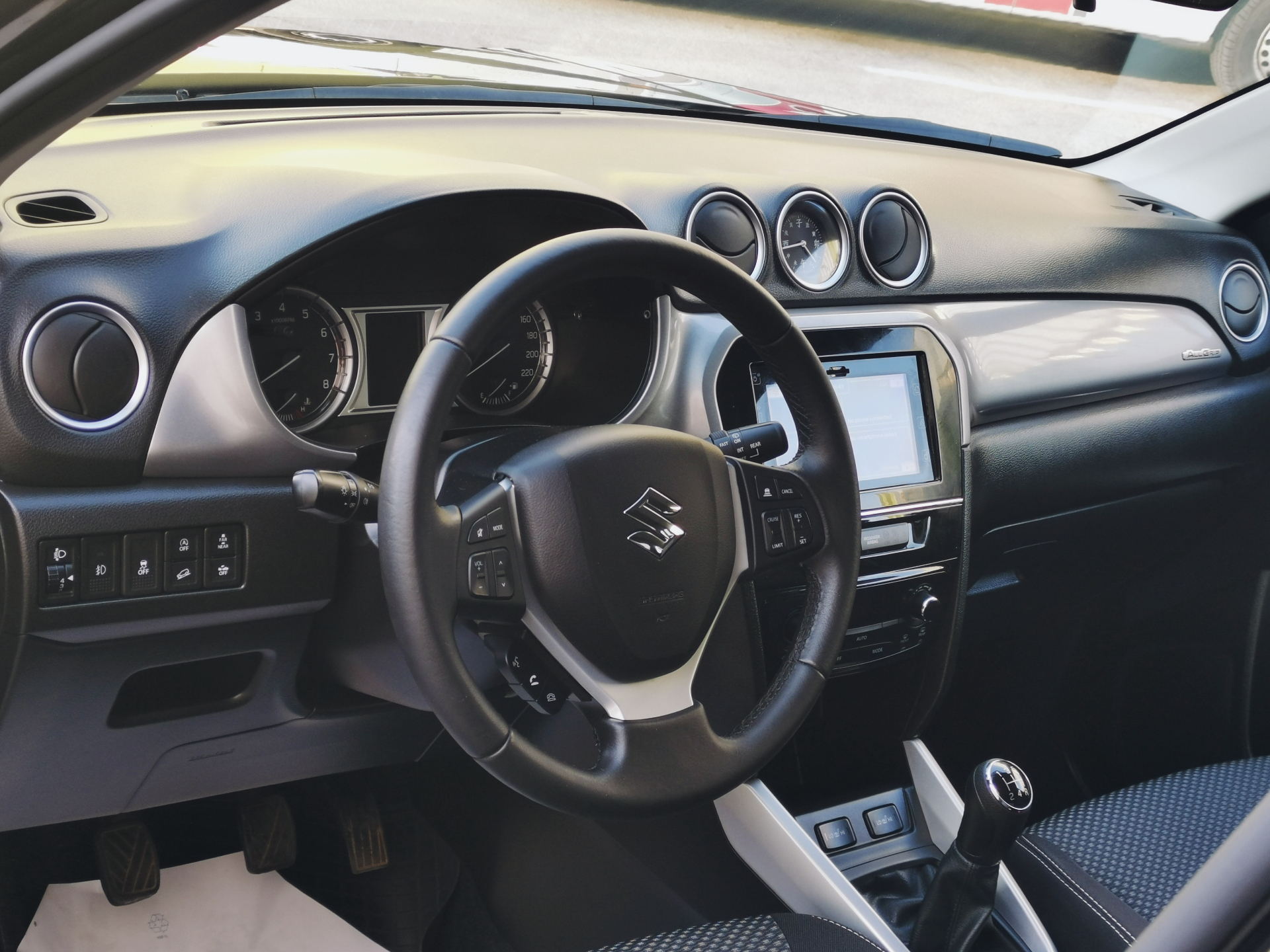 Suzuki Vitara .4WD 1.6 – I. LASTNIK – SLOVENSKO POREKLO –