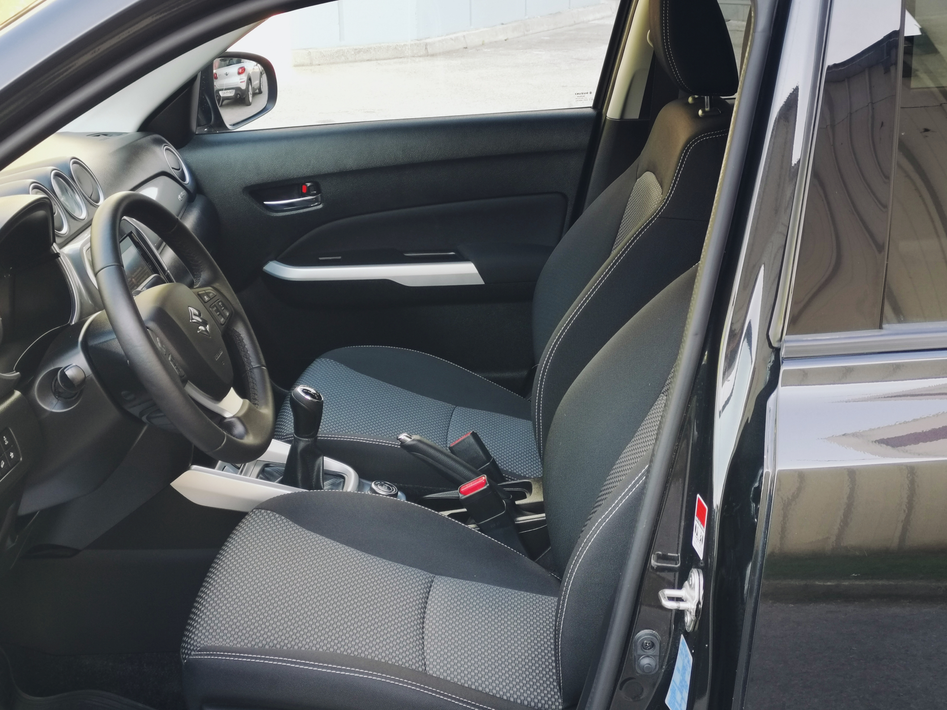 Suzuki Vitara .4WD 1.6 – I. LASTNIK – SLOVENSKO POREKLO –