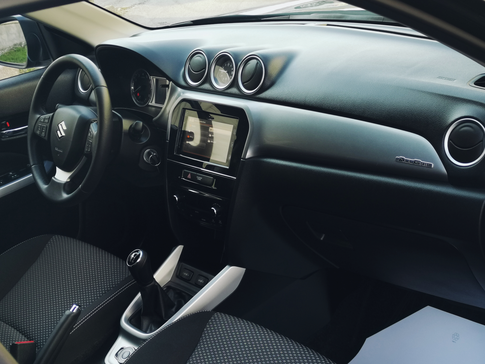 Suzuki Vitara .4WD 1.6 – I. LASTNIK – SLOVENSKO POREKLO –