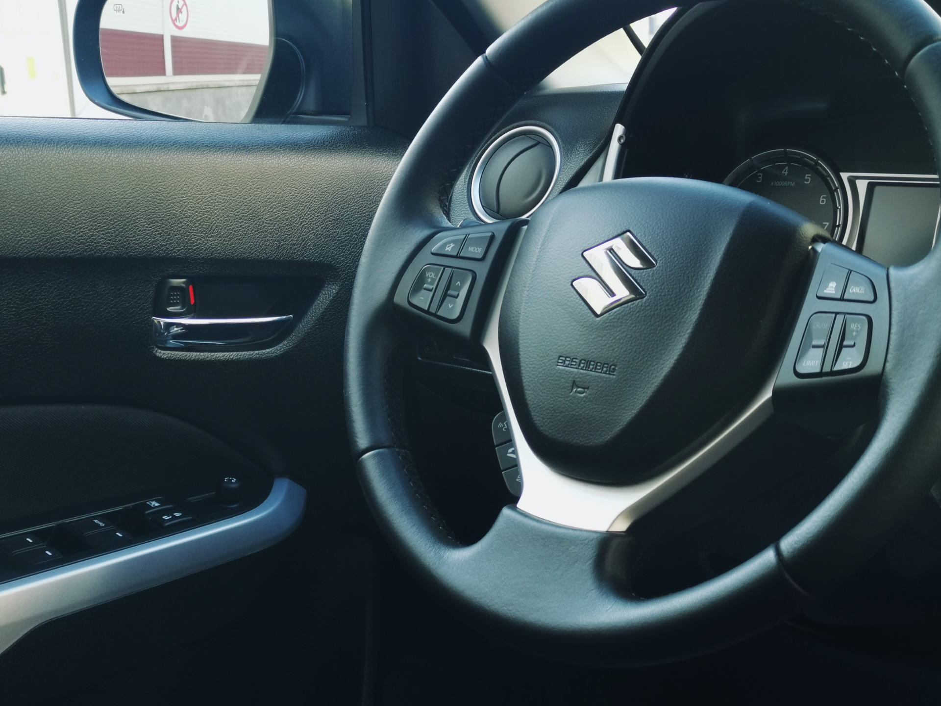 Suzuki Vitara .4WD 1.6 – I. LASTNIK – SLOVENSKO POREKLO –